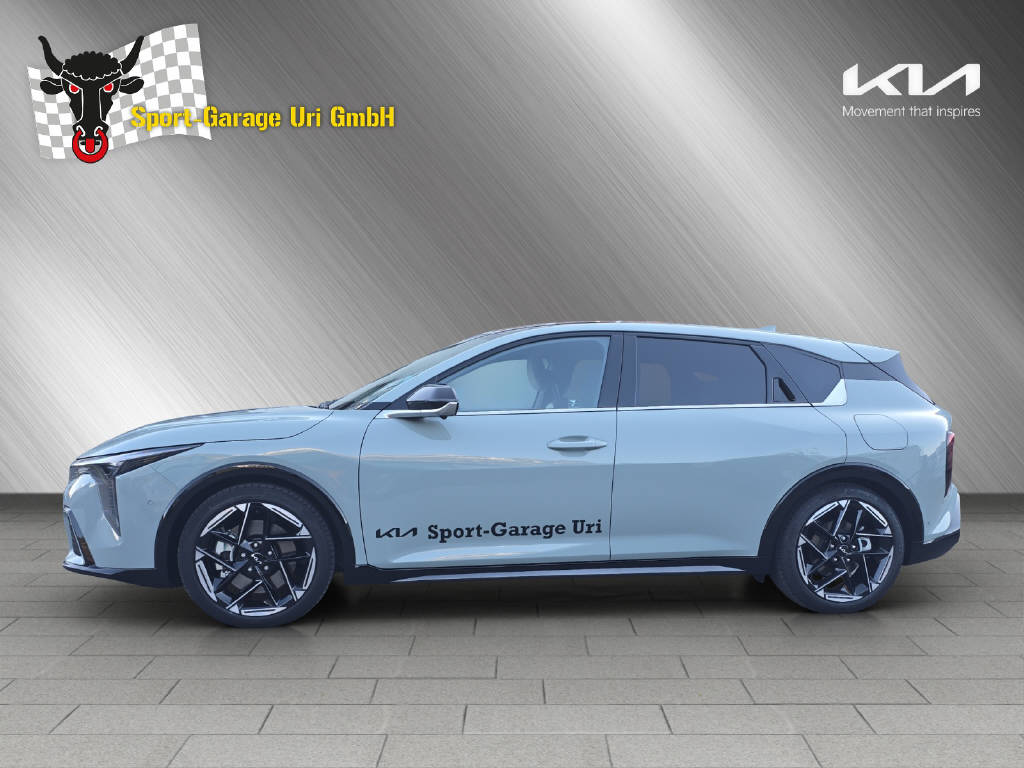 KIA K4 1.6 T-GDi GT-Line-image-2