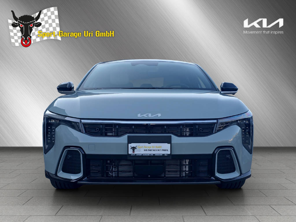 KIA K4 1.6 T-GDi GT-Line
