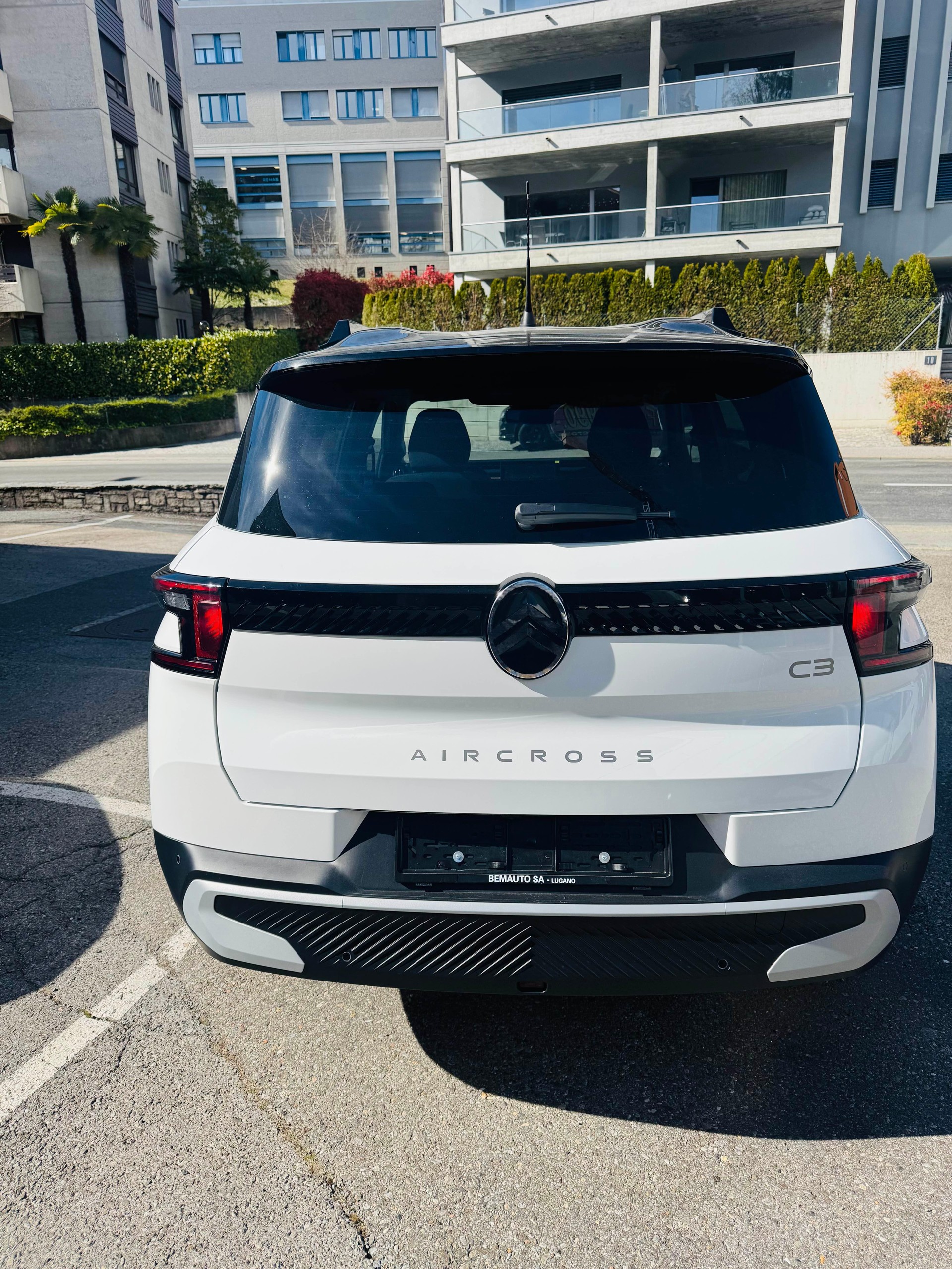CITROEN NEW C3 Aircross 1.2 Hybrid Plus-image-4