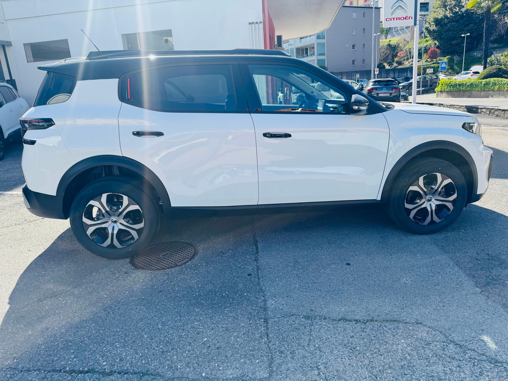 CITROEN NEW C3 Aircross 1.2 Hybrid Plus-image-6