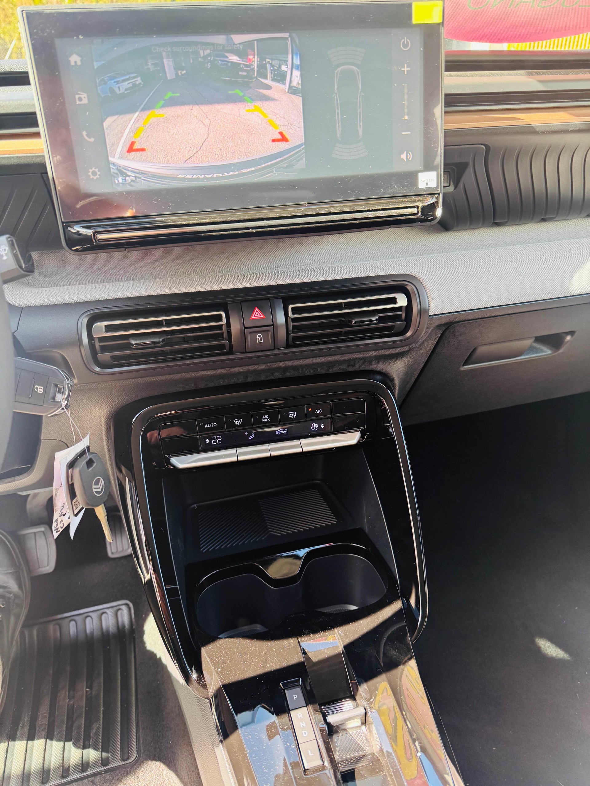 CITROEN NEW C3 Aircross 1.2 Hybrid Plus-image-13