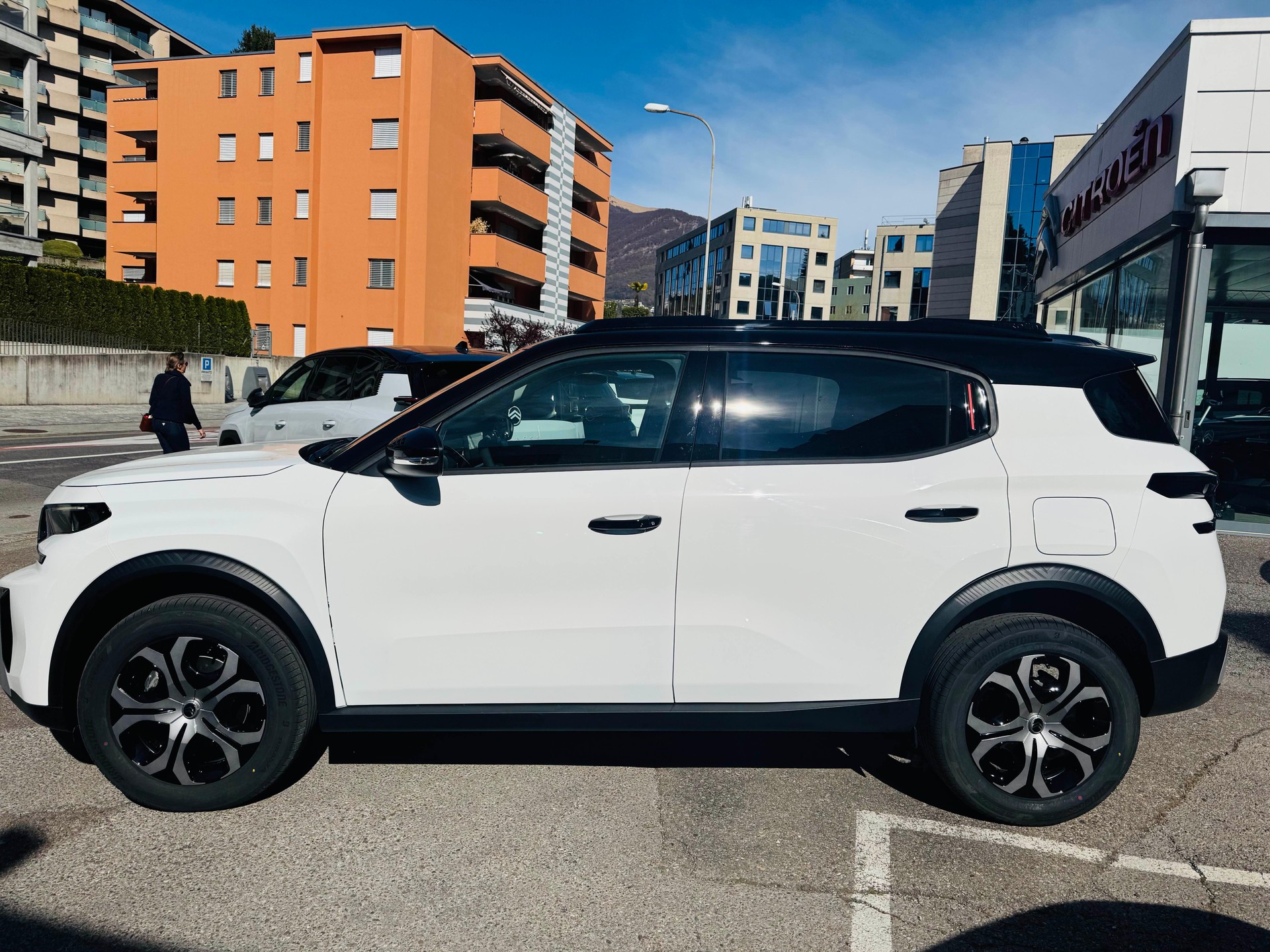 CITROEN NEW C3 Aircross 1.2 Hybrid Plus-image-2