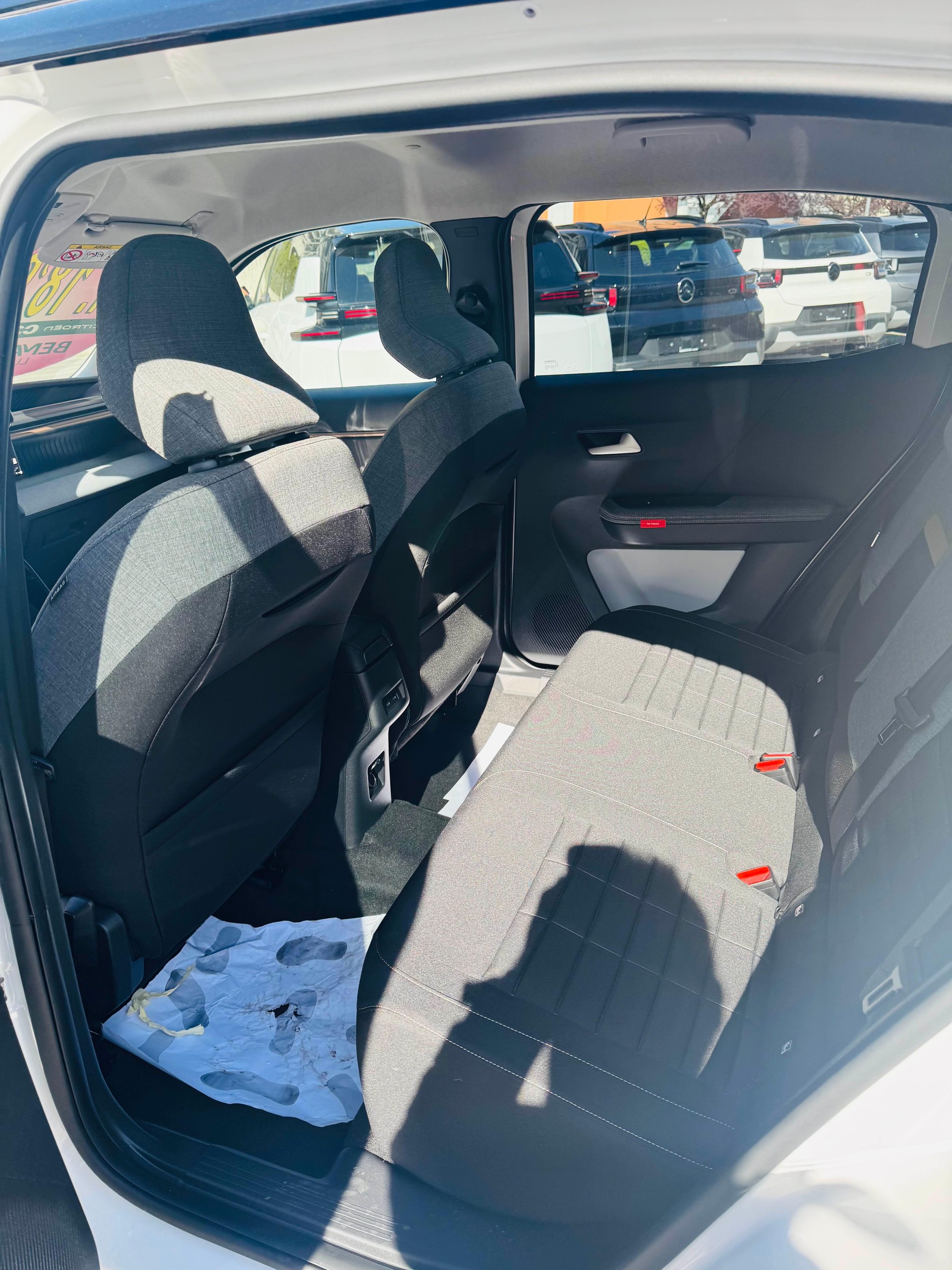 CITROEN NEW C3 Aircross 1.2 Hybrid Plus-image-9