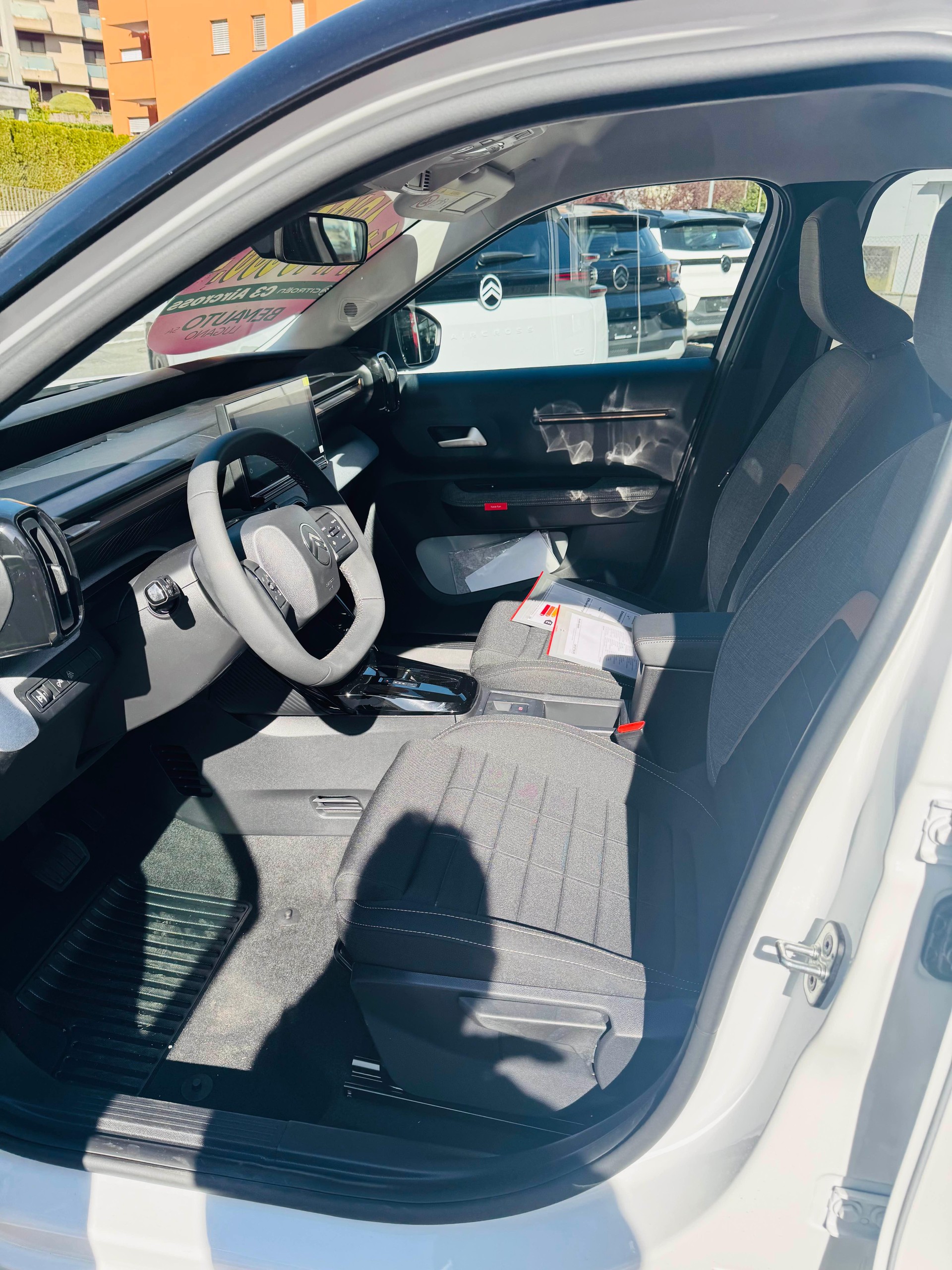 CITROEN NEW C3 Aircross 1.2 Hybrid Plus-image-8