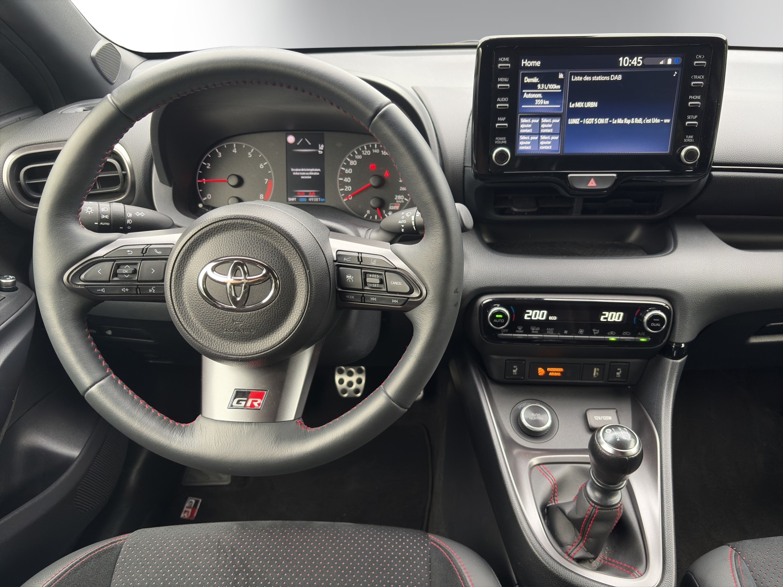 Image TOYOTA GR-YARIS Yaris 1.6 GR Sport