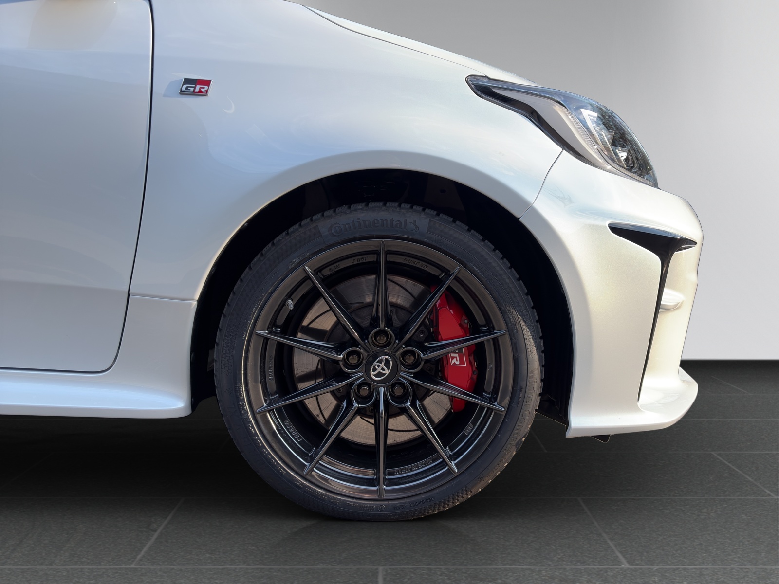 Image TOYOTA GR-YARIS Yaris 1.6 GR Sport