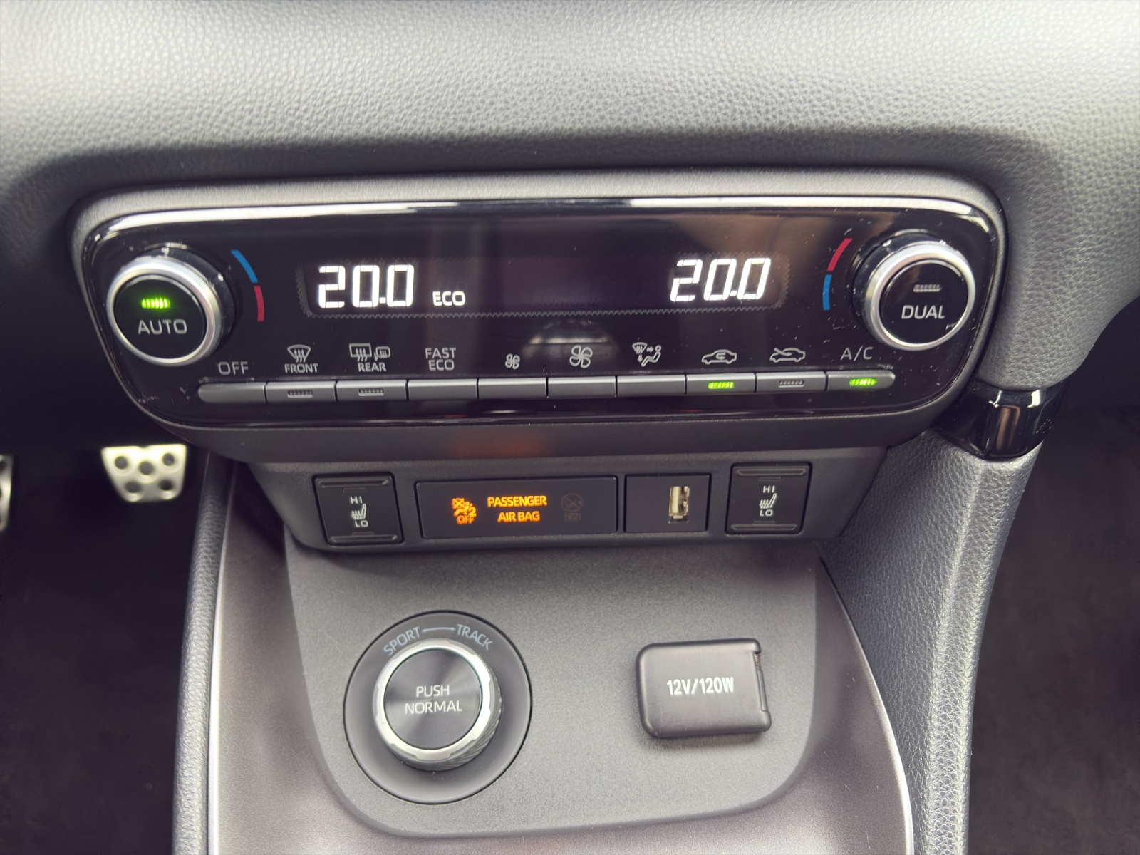 Image TOYOTA GR-YARIS Yaris 1.6 GR Sport