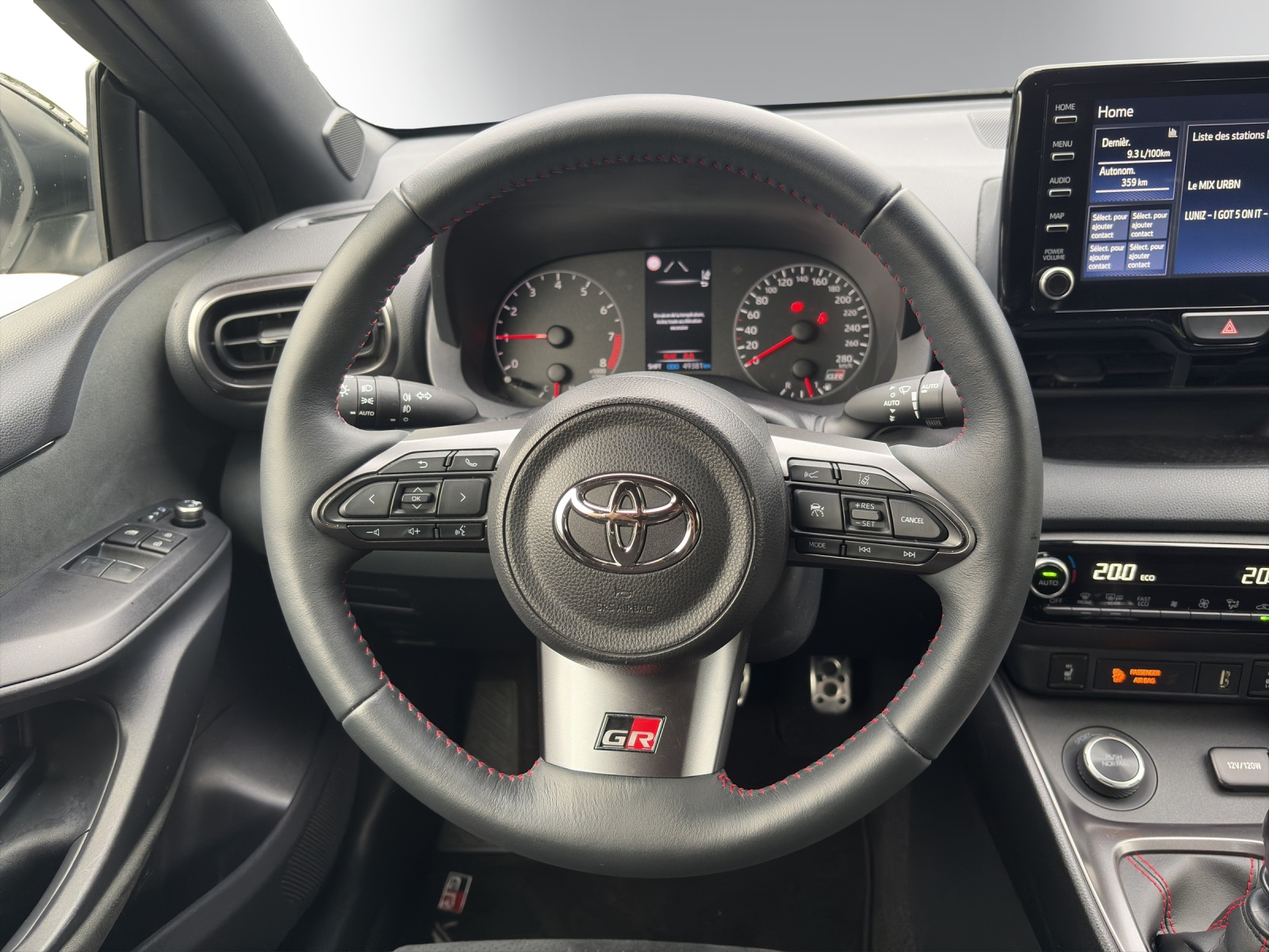 Image TOYOTA GR-YARIS Yaris 1.6 GR Sport