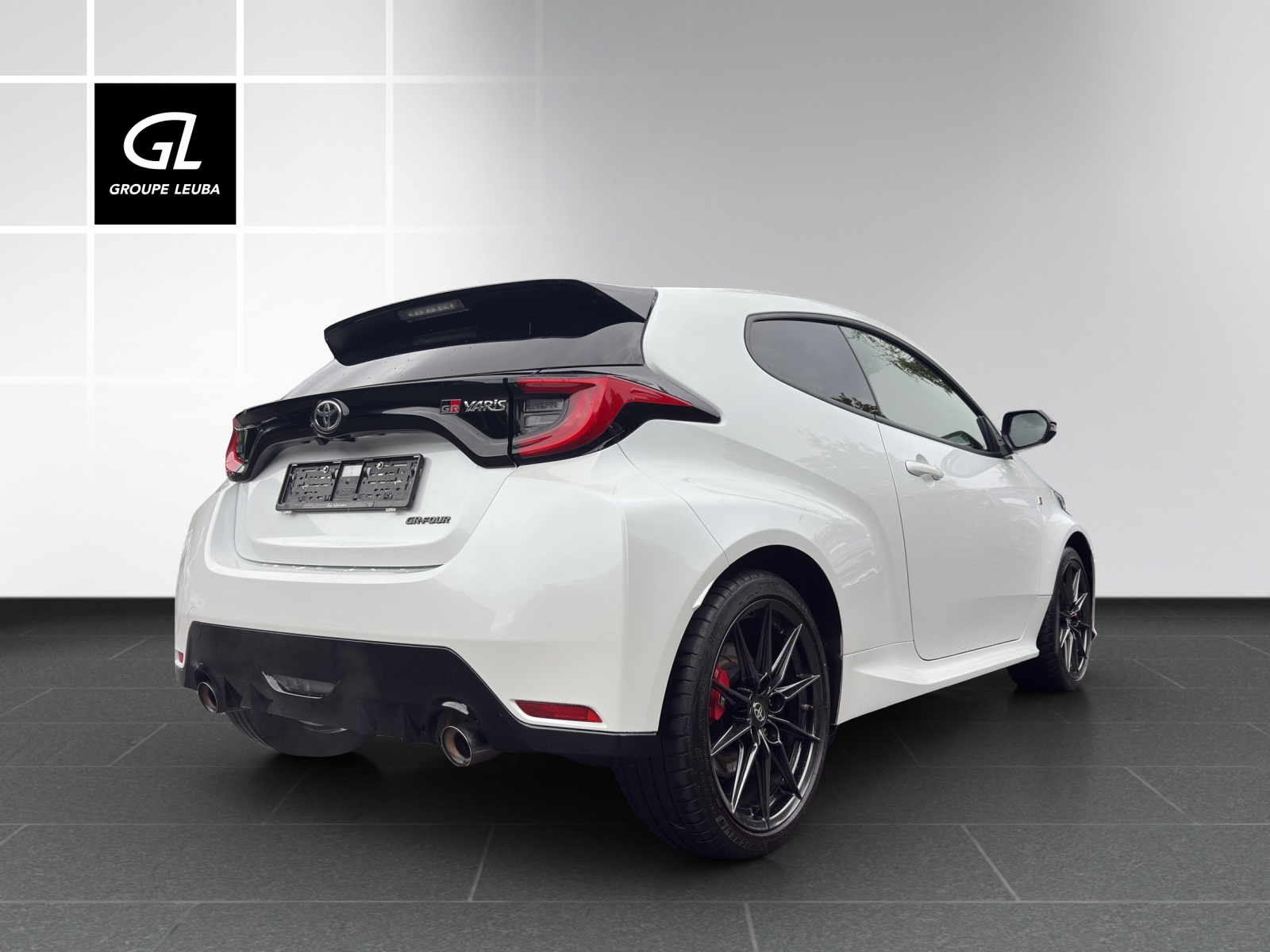 Image TOYOTA GR-YARIS Yaris 1.6 GR Sport