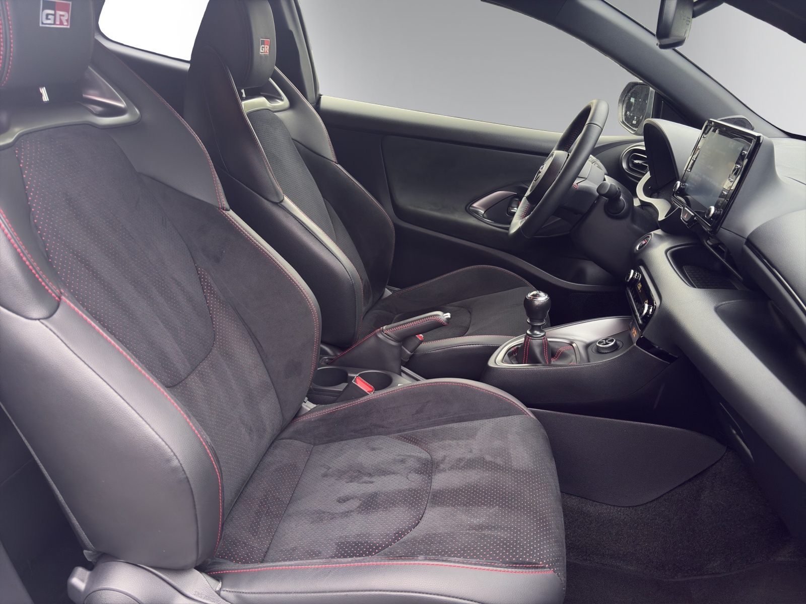 Image TOYOTA GR-YARIS Yaris 1.6 GR Sport