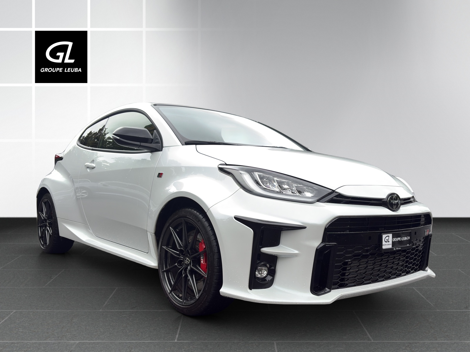 Photo TOYOTA GR-YARIS Yaris 1.6 GR Sport