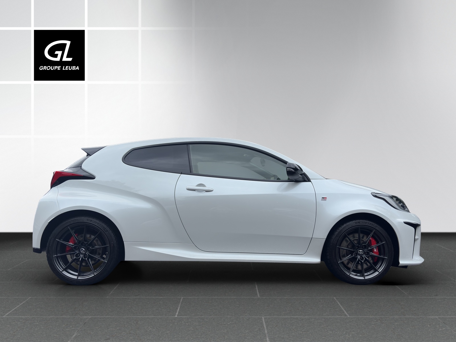 Image TOYOTA GR-YARIS Yaris 1.6 GR Sport