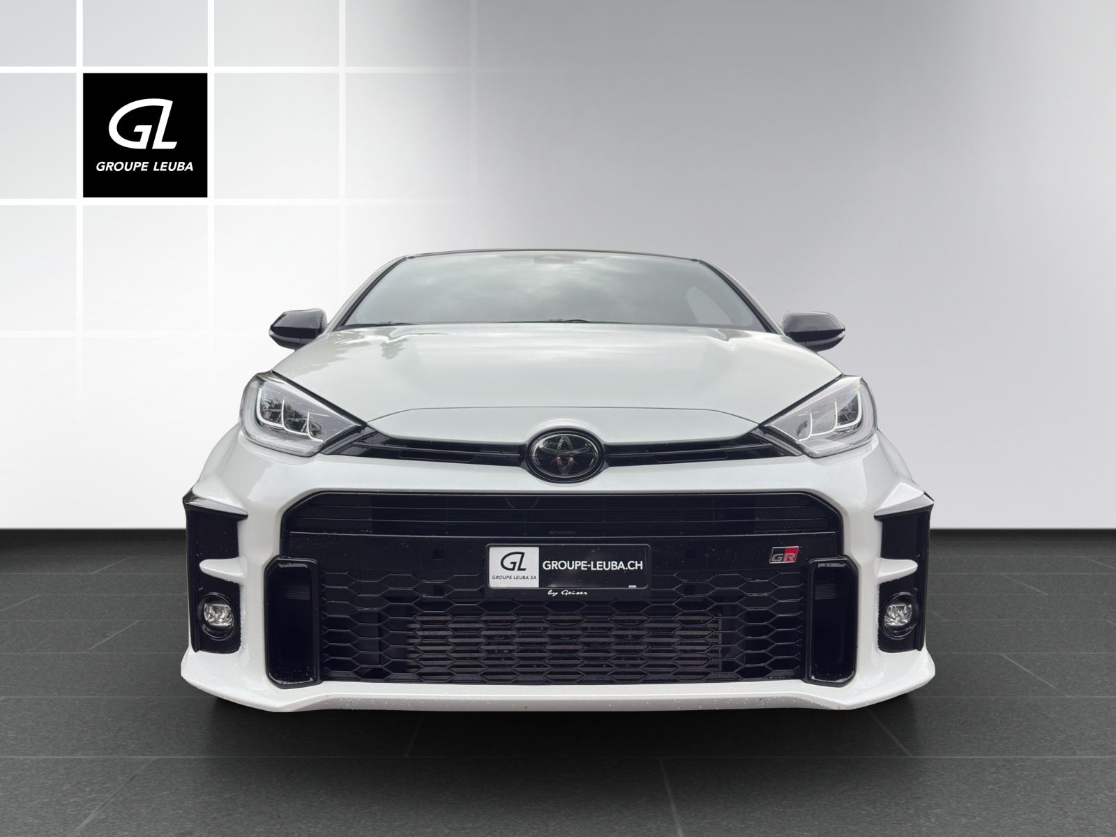 Image TOYOTA GR-YARIS Yaris 1.6 GR Sport