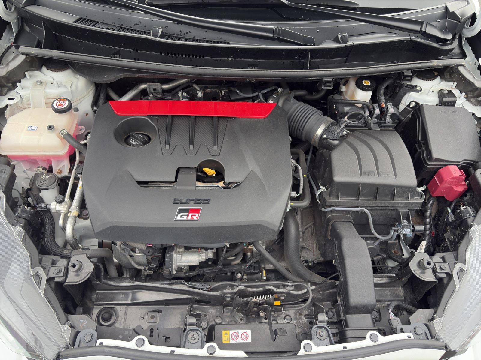 Image TOYOTA GR-YARIS Yaris 1.6 GR Sport