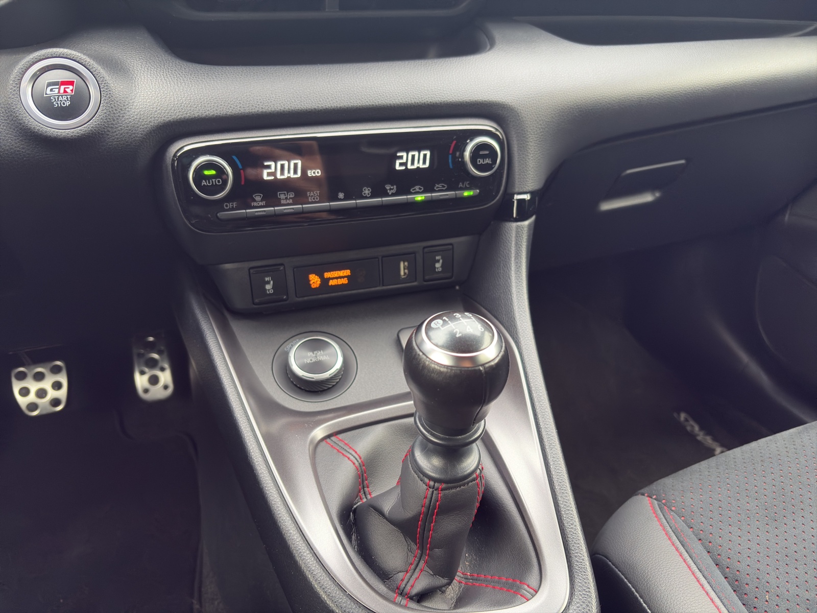 Image TOYOTA GR-YARIS Yaris 1.6 GR Sport