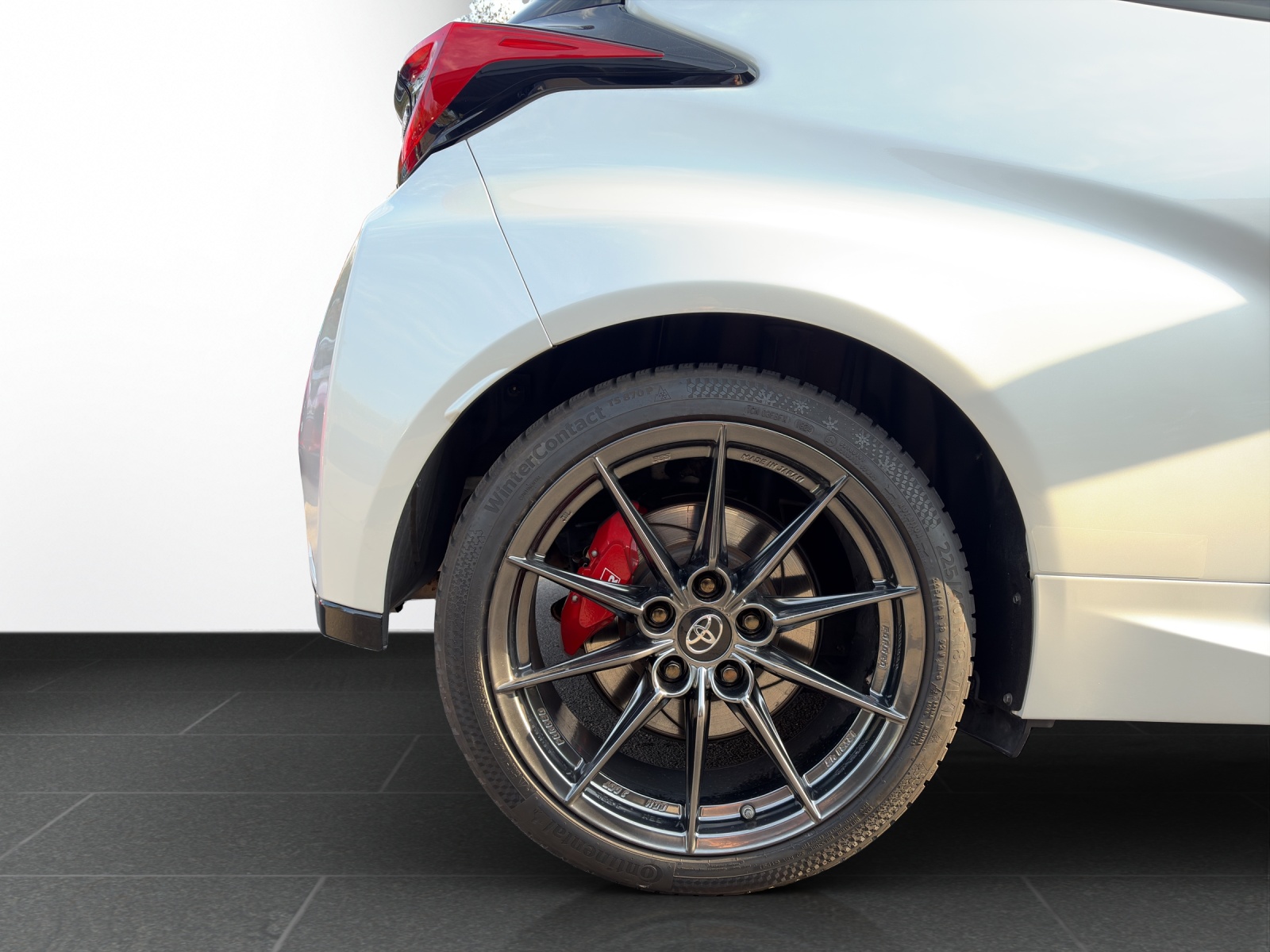 Image TOYOTA GR-YARIS Yaris 1.6 GR Sport