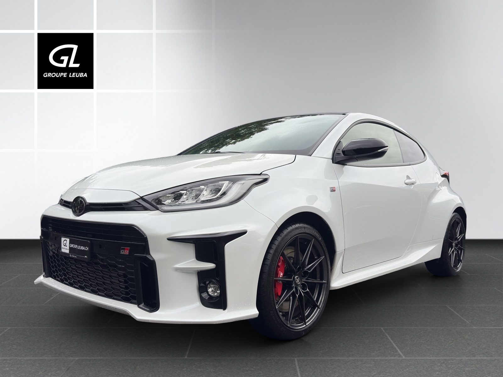 Image TOYOTA GR-YARIS Yaris 1.6 GR Sport