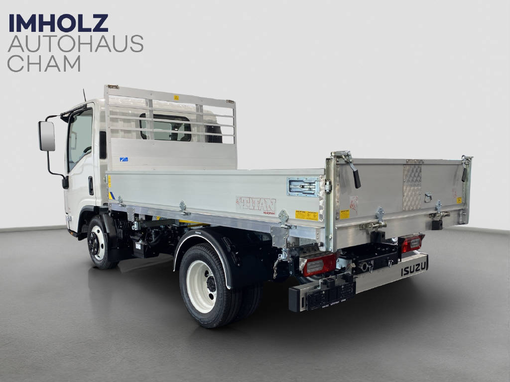ISUZU M21 E DR 1.9 Ddi TT Kipper Generation 3-showroom-element-2