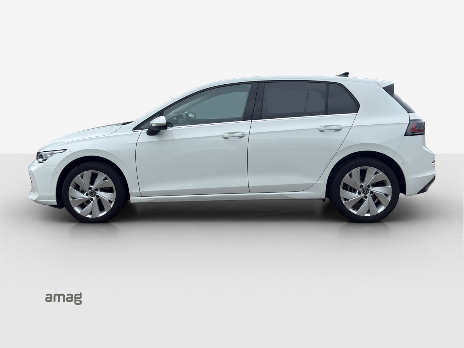 VW Golf 1.5 e TSI mHEV Style DSG-image-1