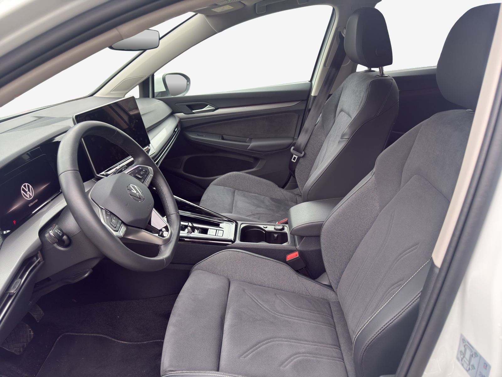 VW Golf 1.5 e TSI mHEV Style DSG-image-7