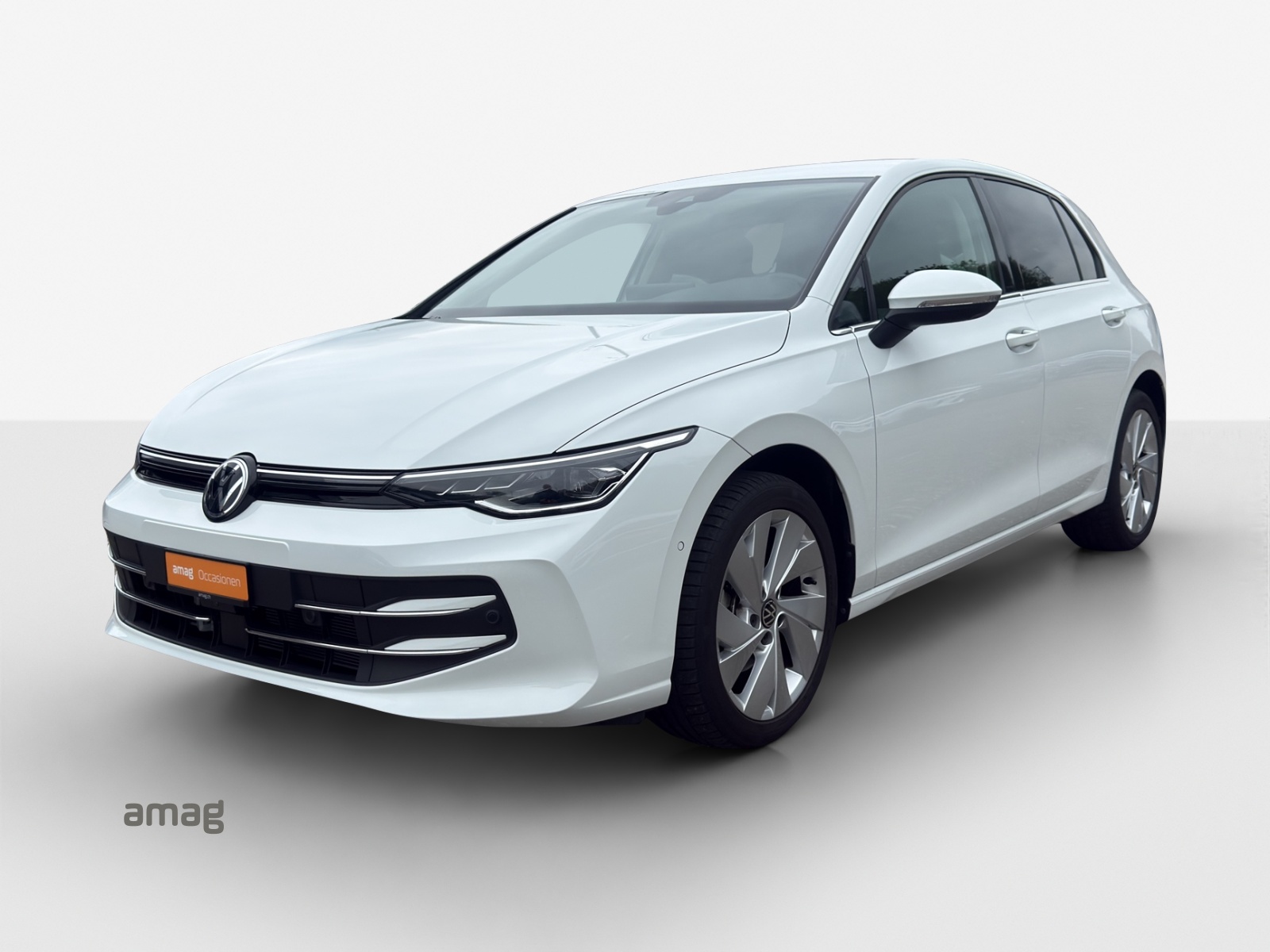 VW Golf 1.5 e TSI mHEV Style DSG-image-0