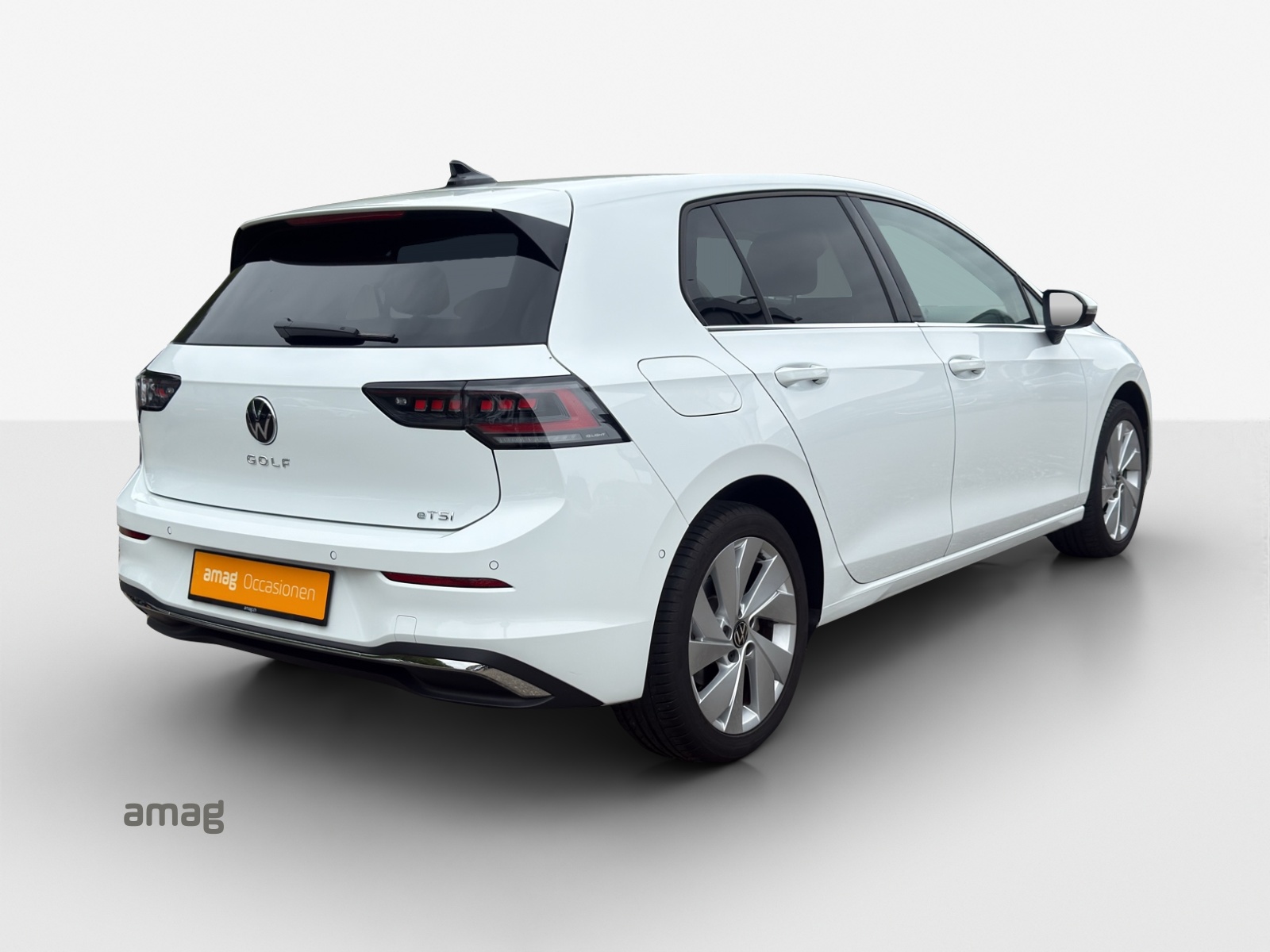 VW Golf 1.5 e TSI mHEV Style DSG-image-4
