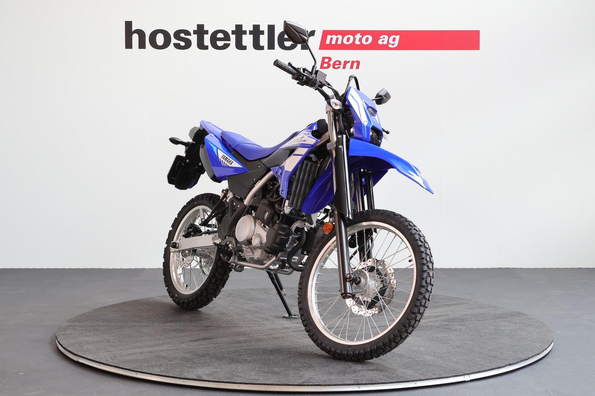 YAMAHA WR 125 R