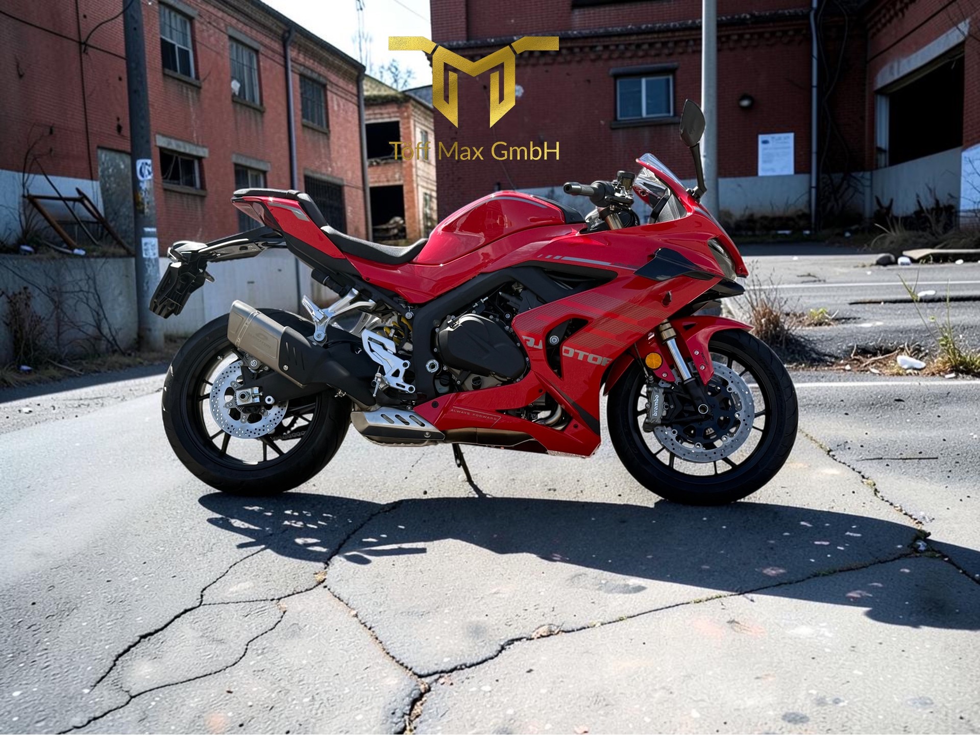 QJ SRK 800 RR