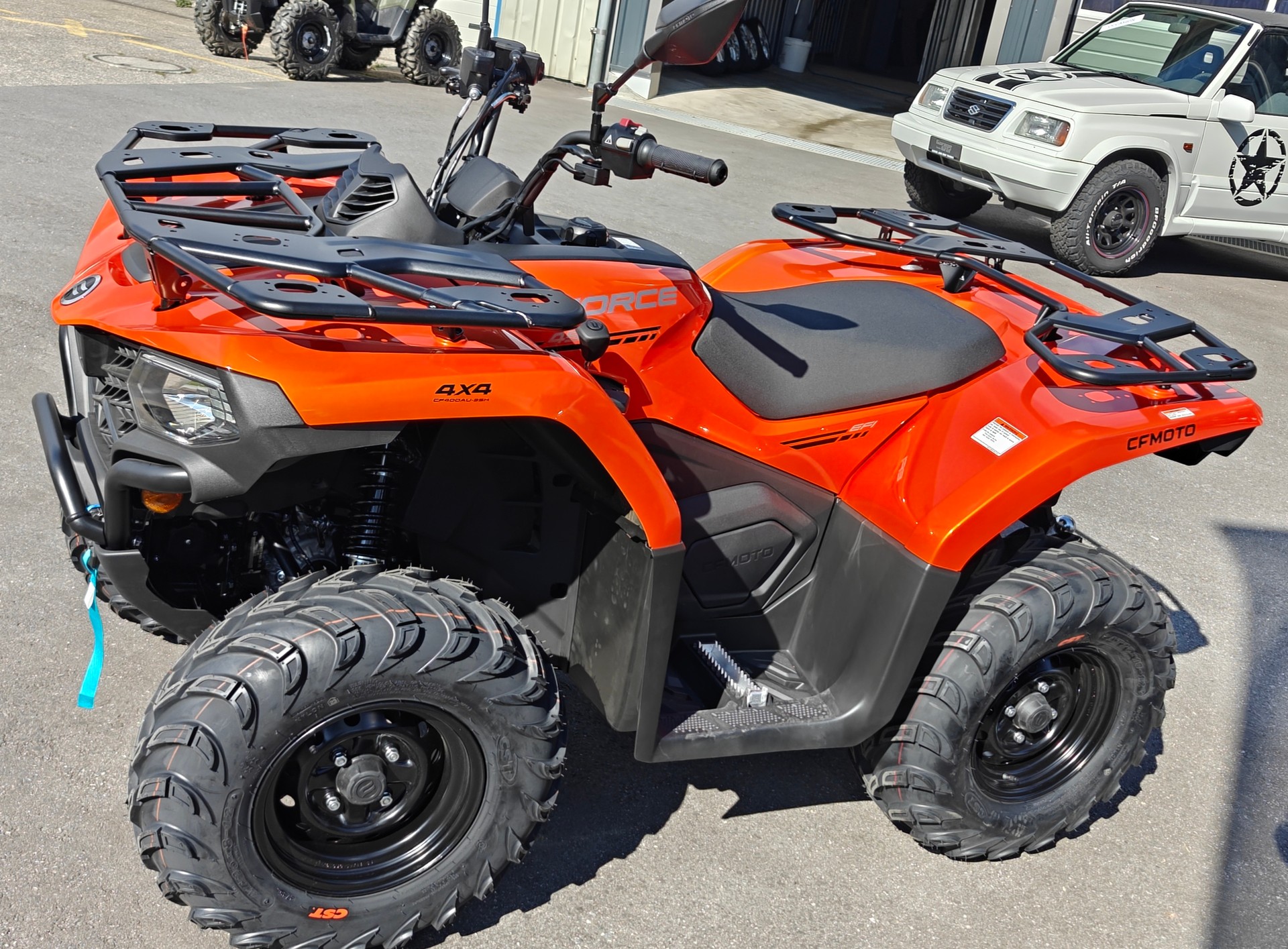 CF MOTO C Force 450 One 4x4-showroom-element-2