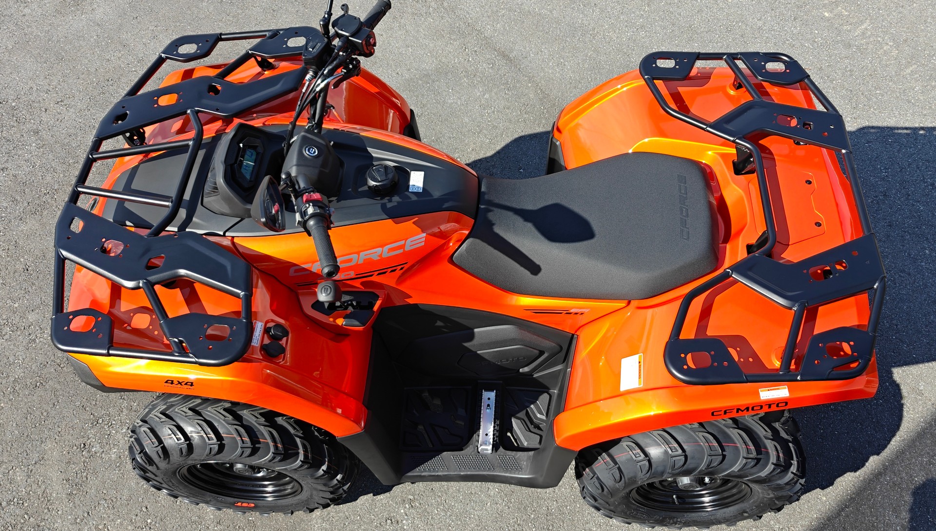 CF MOTO C Force 450 One 4x4