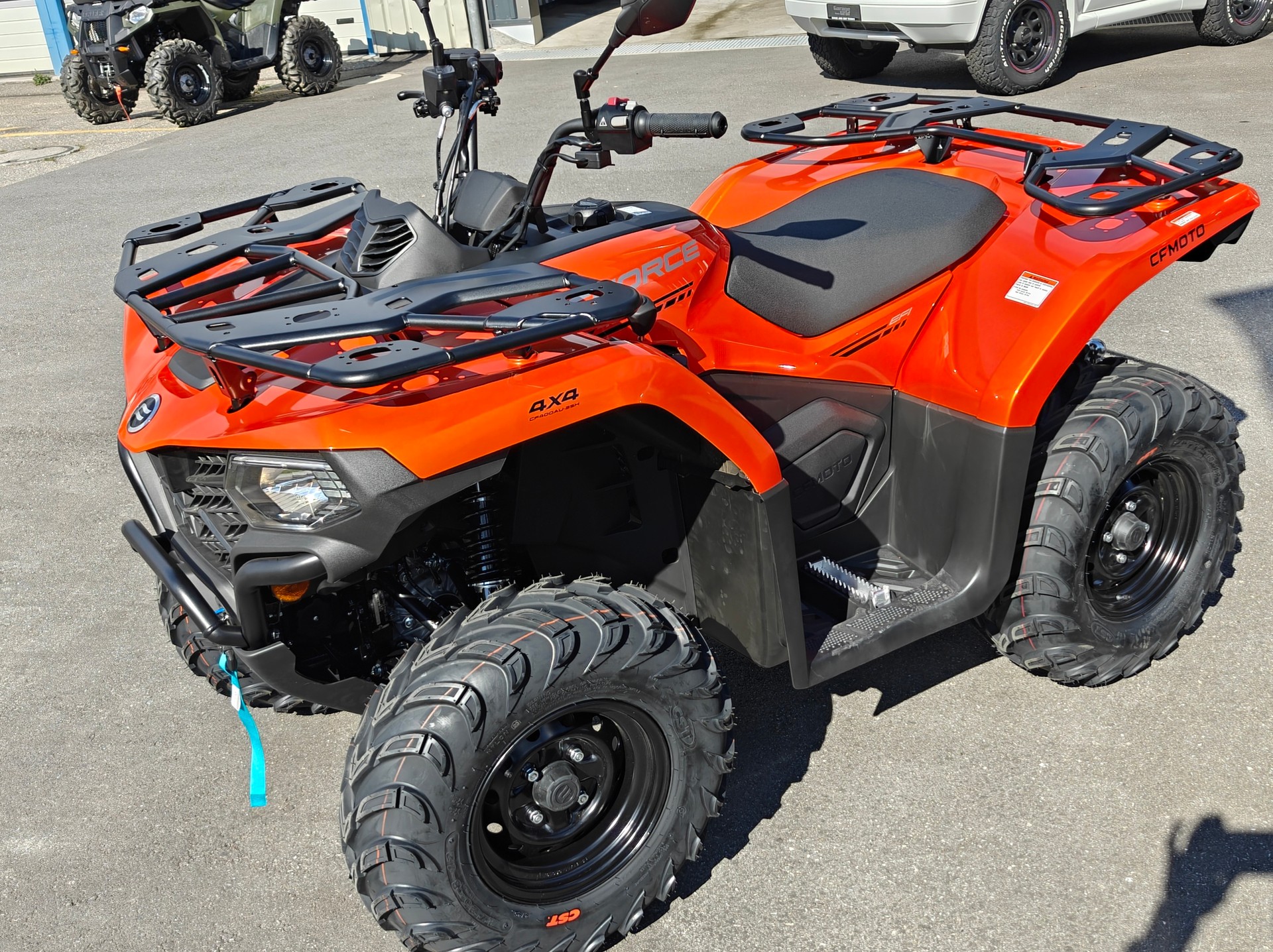 CF MOTO C Force 450 One 4x4-showroom-element-1