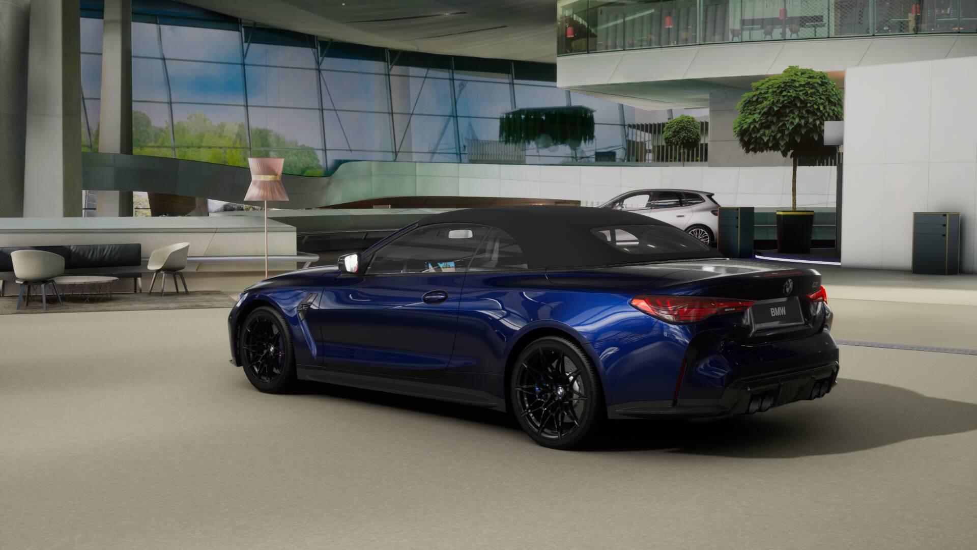 BMW M4 Competition xDrive Cabrio-image-1