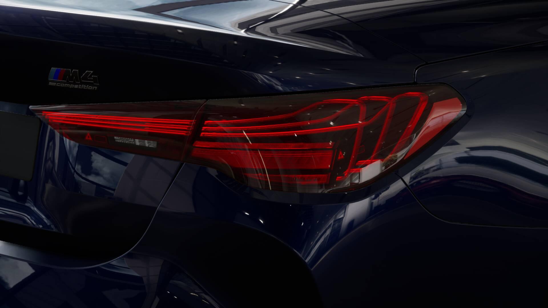 BMW M4 Competition xDrive Cabrio-image-7