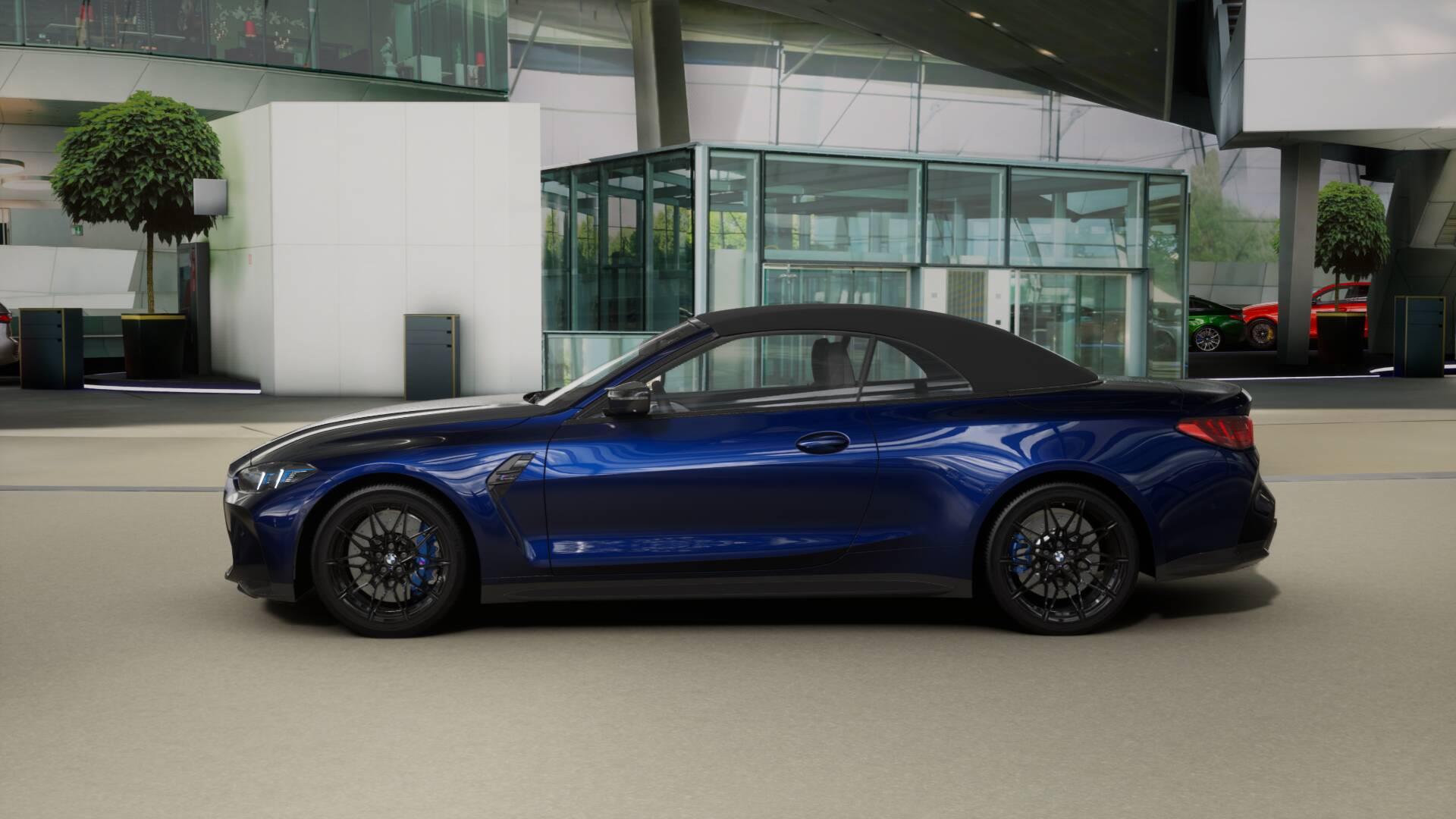BMW M4 Competition xDrive Cabrio-image-3