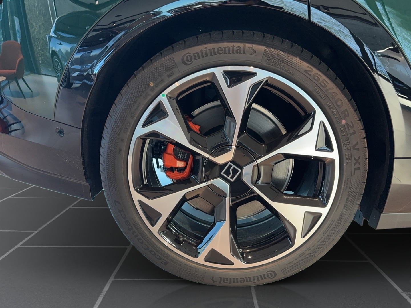 ZEEKR 7X 100kWh Privilege AWD-image-9