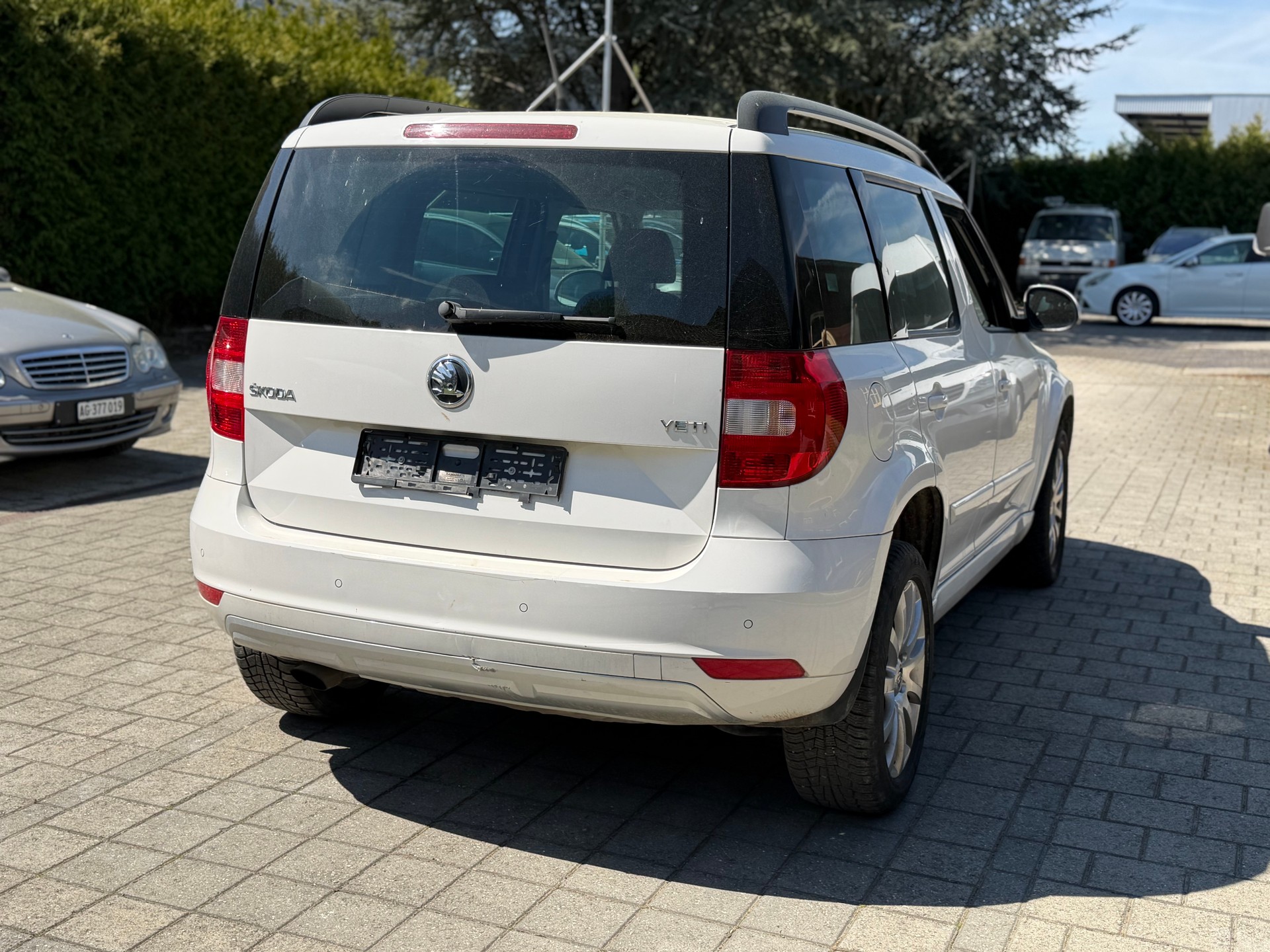 SKODA Yeti 1.2 TSI Active DSG-image-3