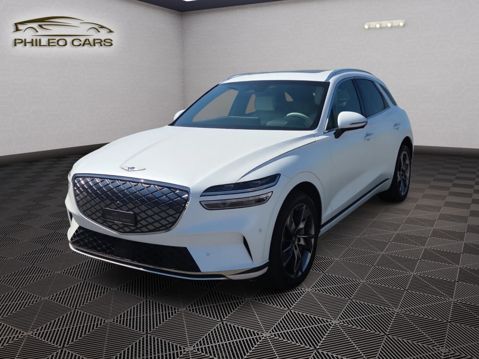 GENESIS GV70 Electrified Sport kWh 77,4 AWD