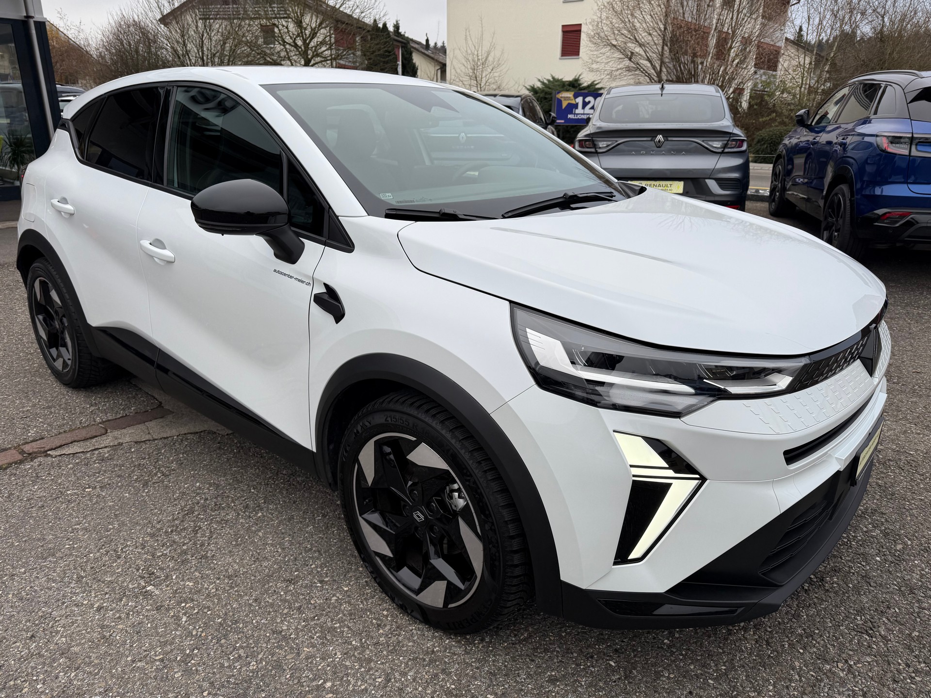 RENAULT Captur 1.3 TCe Techno-image-7