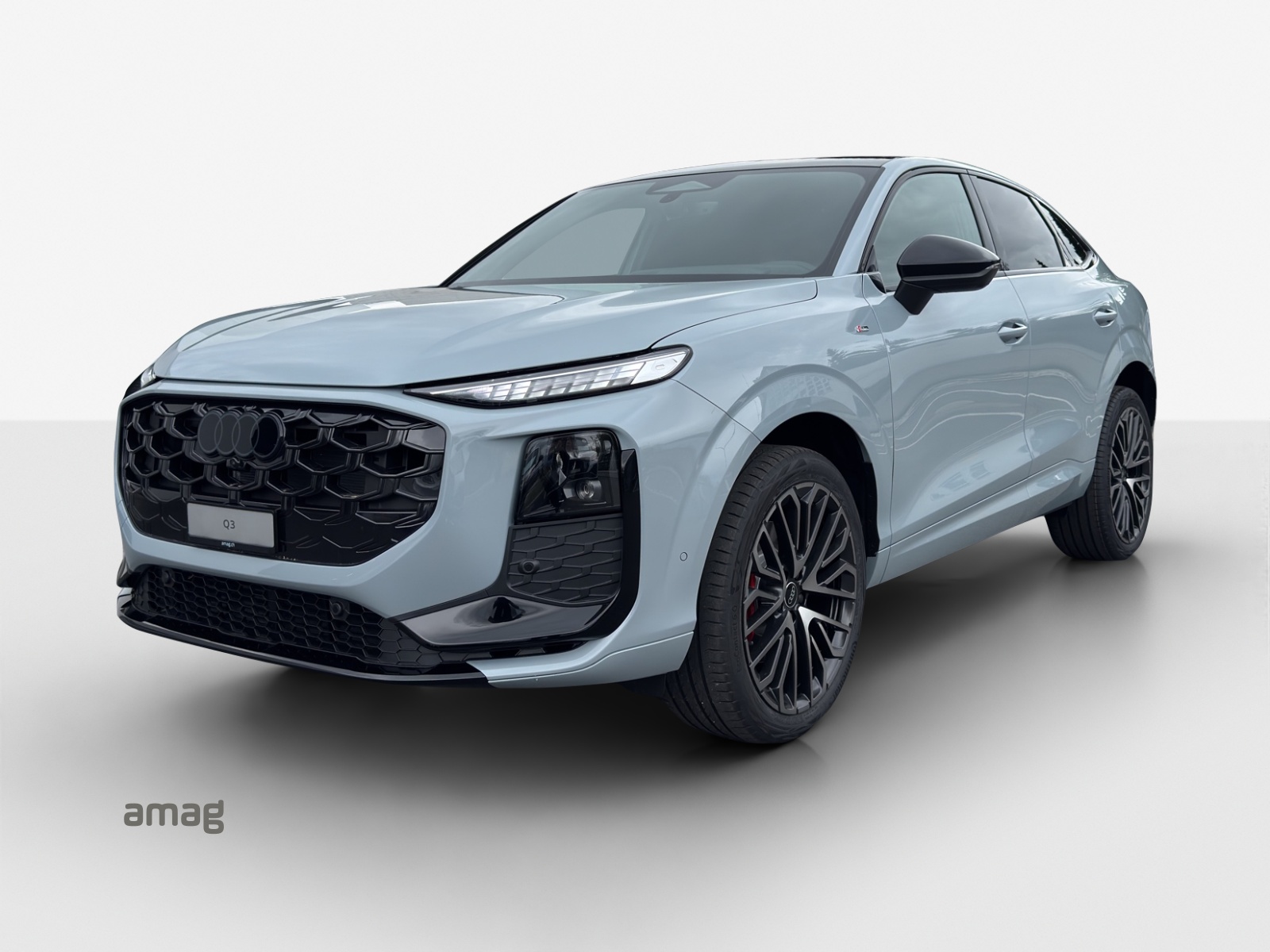AUDI Q3 Sportback TFSI quattro 150 kW S tronic-image-0