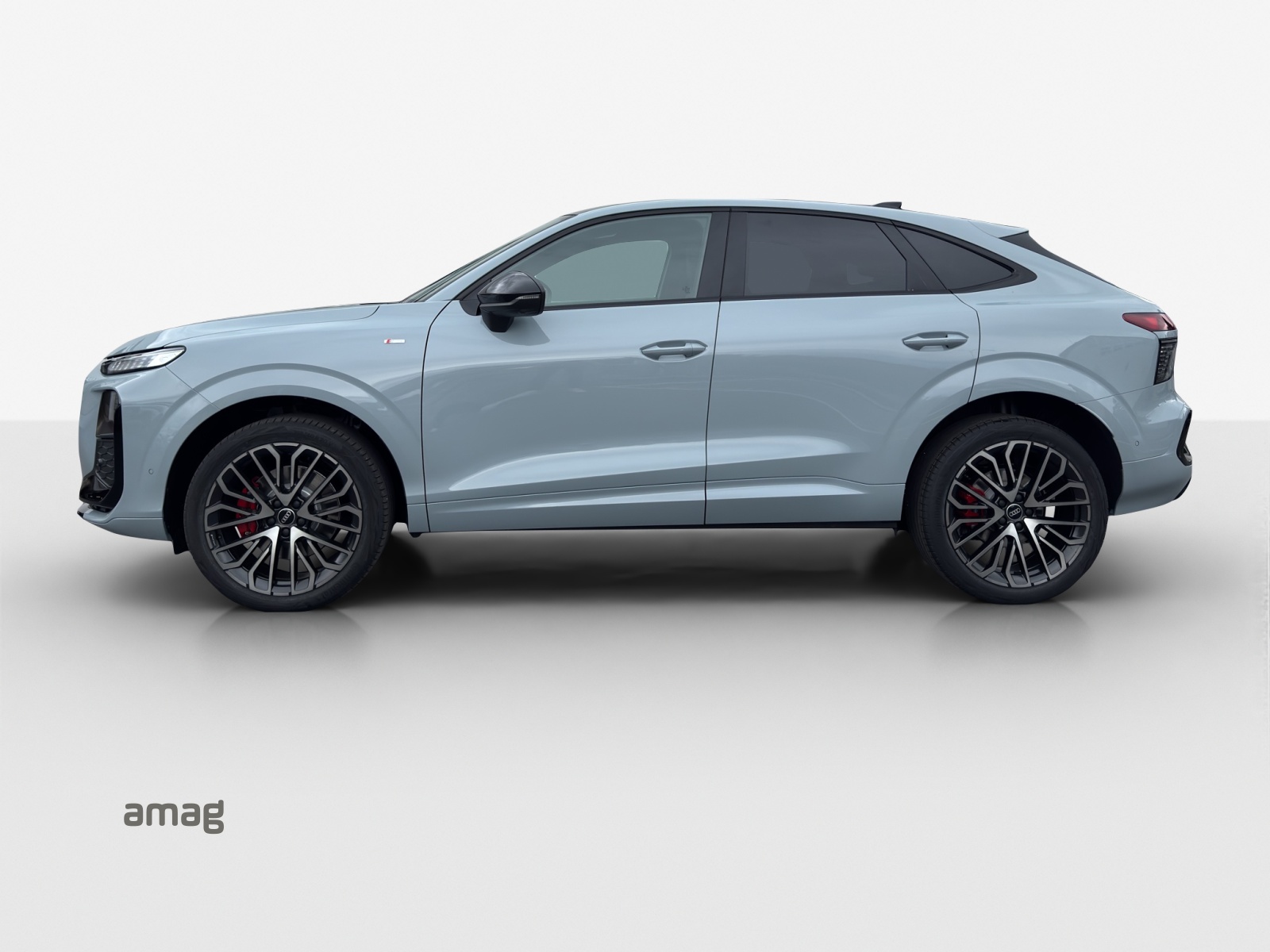 AUDI Q3 Sportback TFSI quattro 150 kW S tronic-image-1