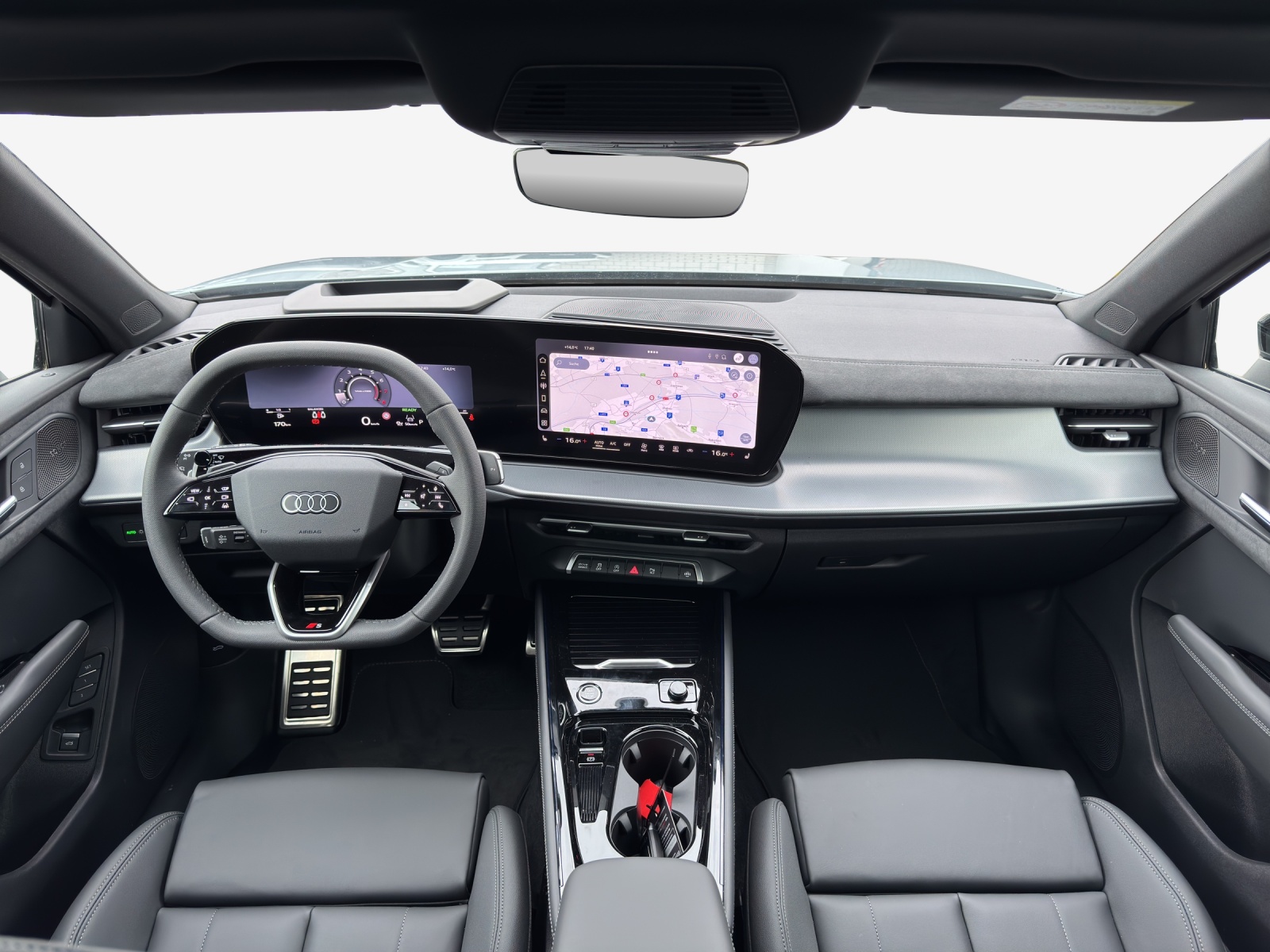 AUDI Q3 Sportback TFSI quattro 150 kW S tronic-image-8