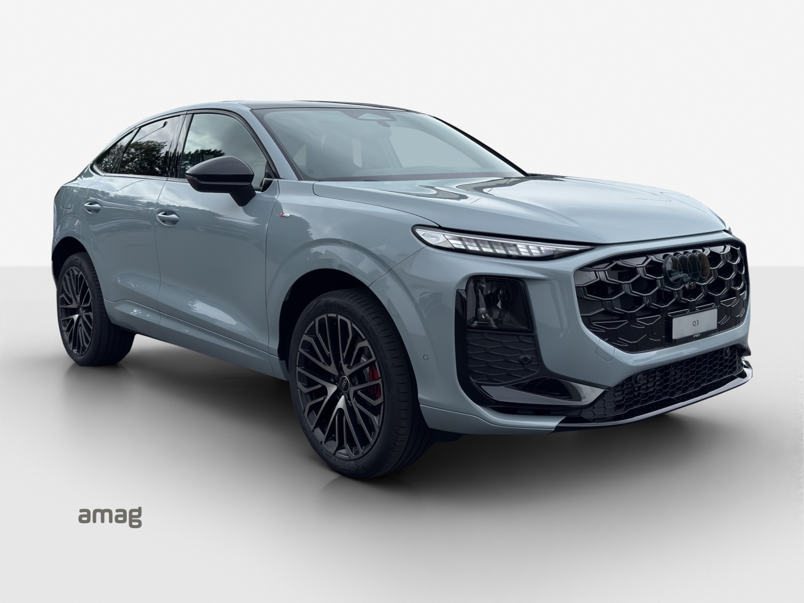 AUDI Q3 Sportback TFSI quattro 150 kW S tronic-image-5