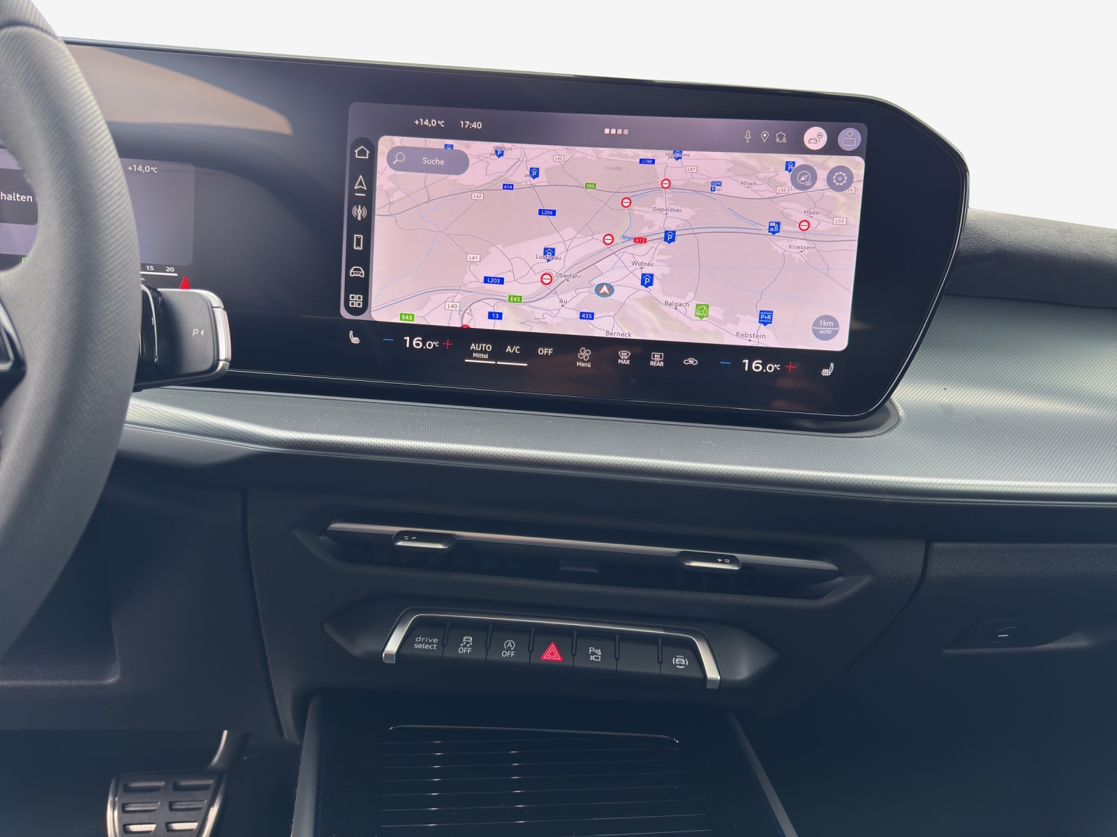 AUDI Q3 Sportback TFSI quattro 150 kW S tronic-image-10