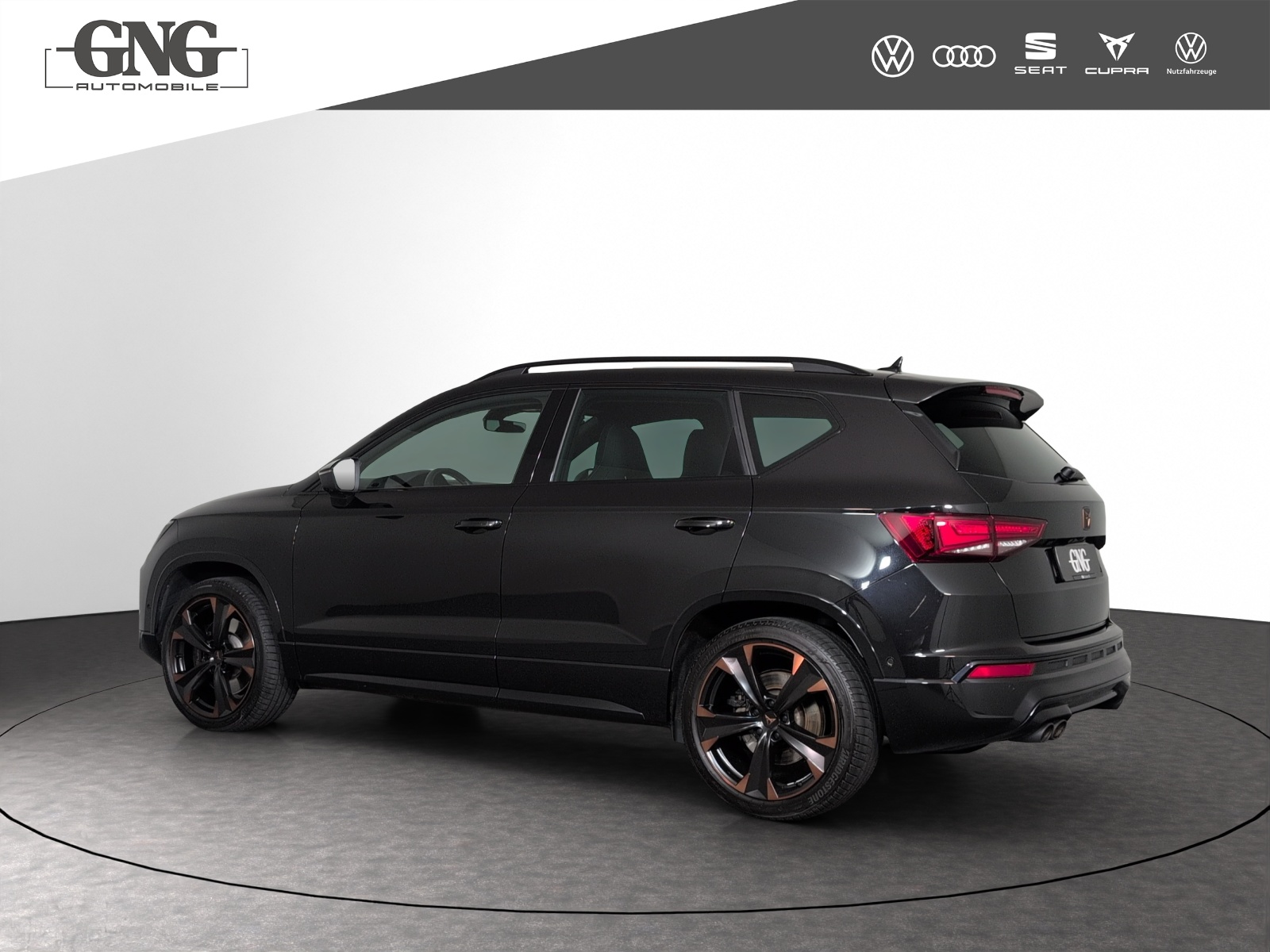 CUPRA Ateca 2.0TSI VZ Cup 360 4Drive DSG-image-1