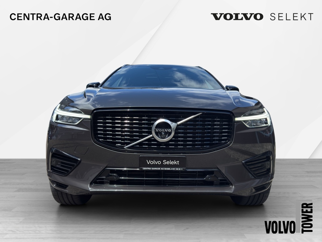 VOLVO XC60 T8 eAWD R-Design Geartronic-image-1