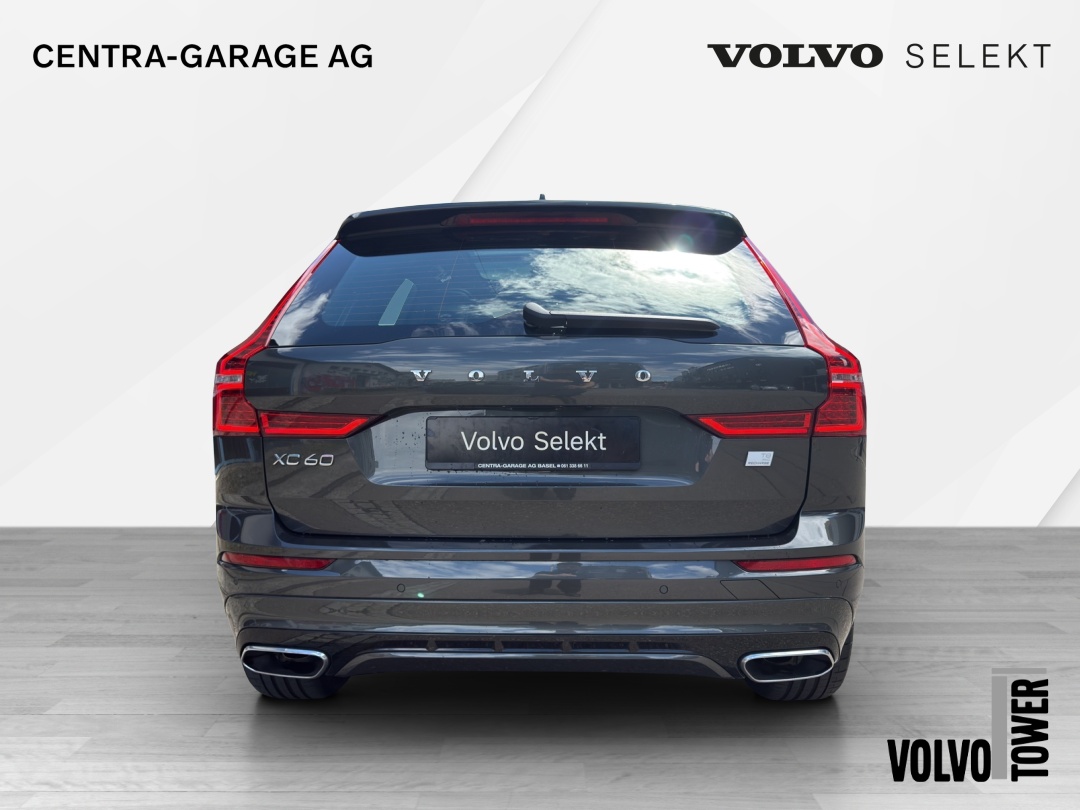 VOLVO XC60 T8 eAWD R-Design Geartronic-image-7