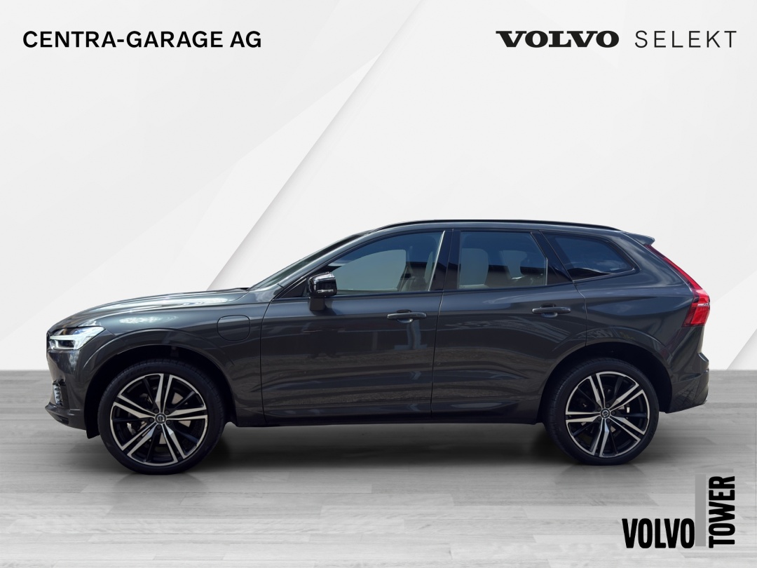 VOLVO XC60 T8 eAWD R-Design Geartronic-image-2