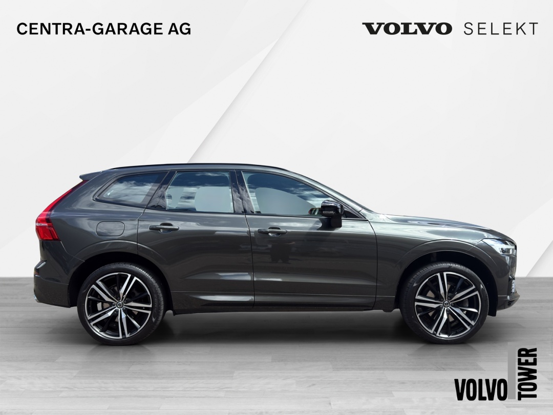 VOLVO XC60 T8 eAWD R-Design Geartronic-image-4