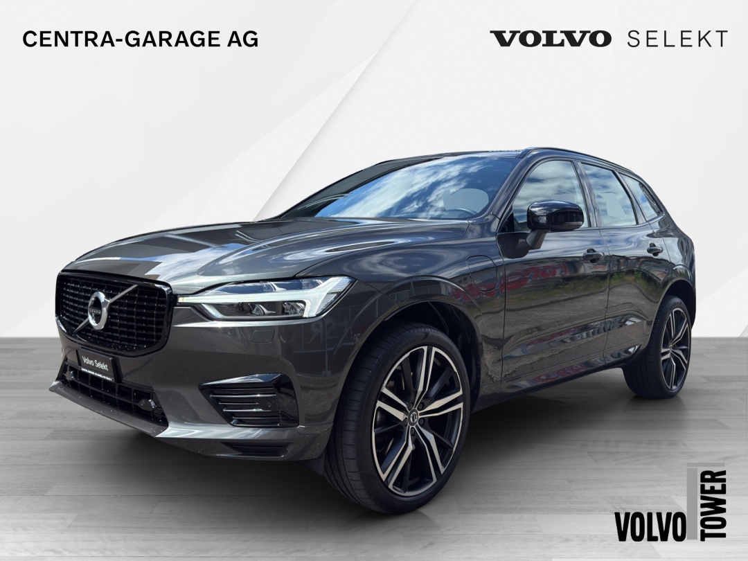 VOLVO XC60 T8 eAWD R-Design Geartronic-image-0