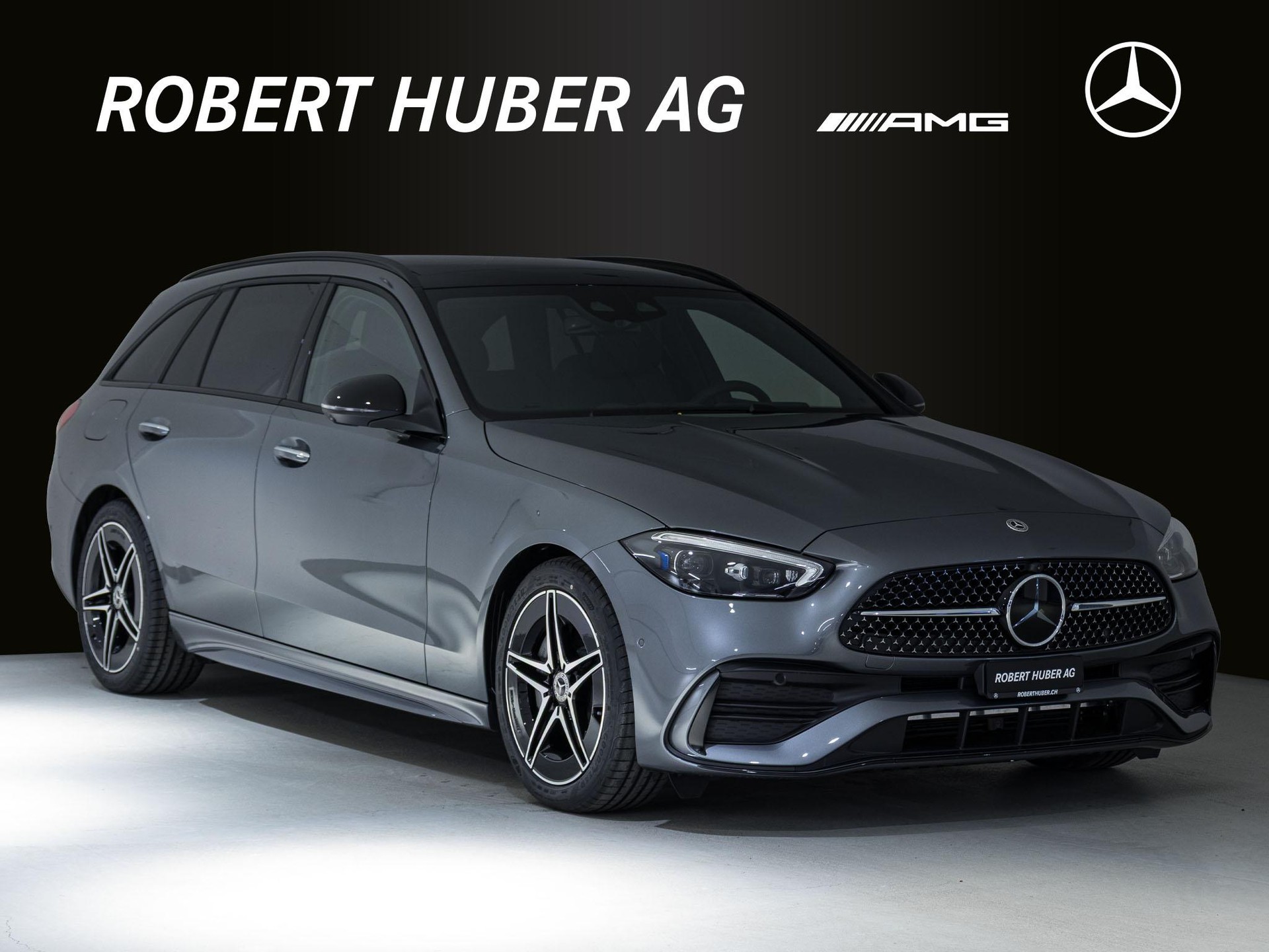 MERCEDES-BENZ C 300 4MATIC T-Modell-image-0